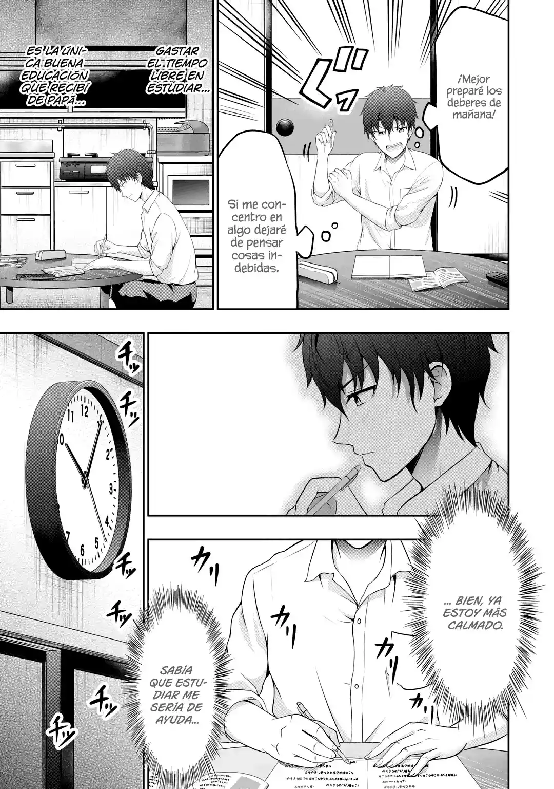 Kanojo No Imouto To Kiss Wo Shita - Capítulo 3 - Página 19 - LectorTMOo