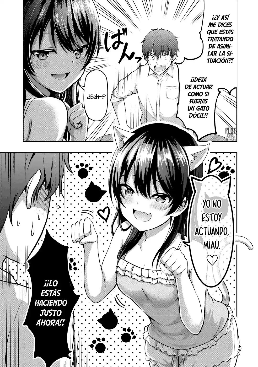 Kanojo No Imouto To Kiss Wo Shita - Capítulo 3 - Página 29 - LectorTMOo
