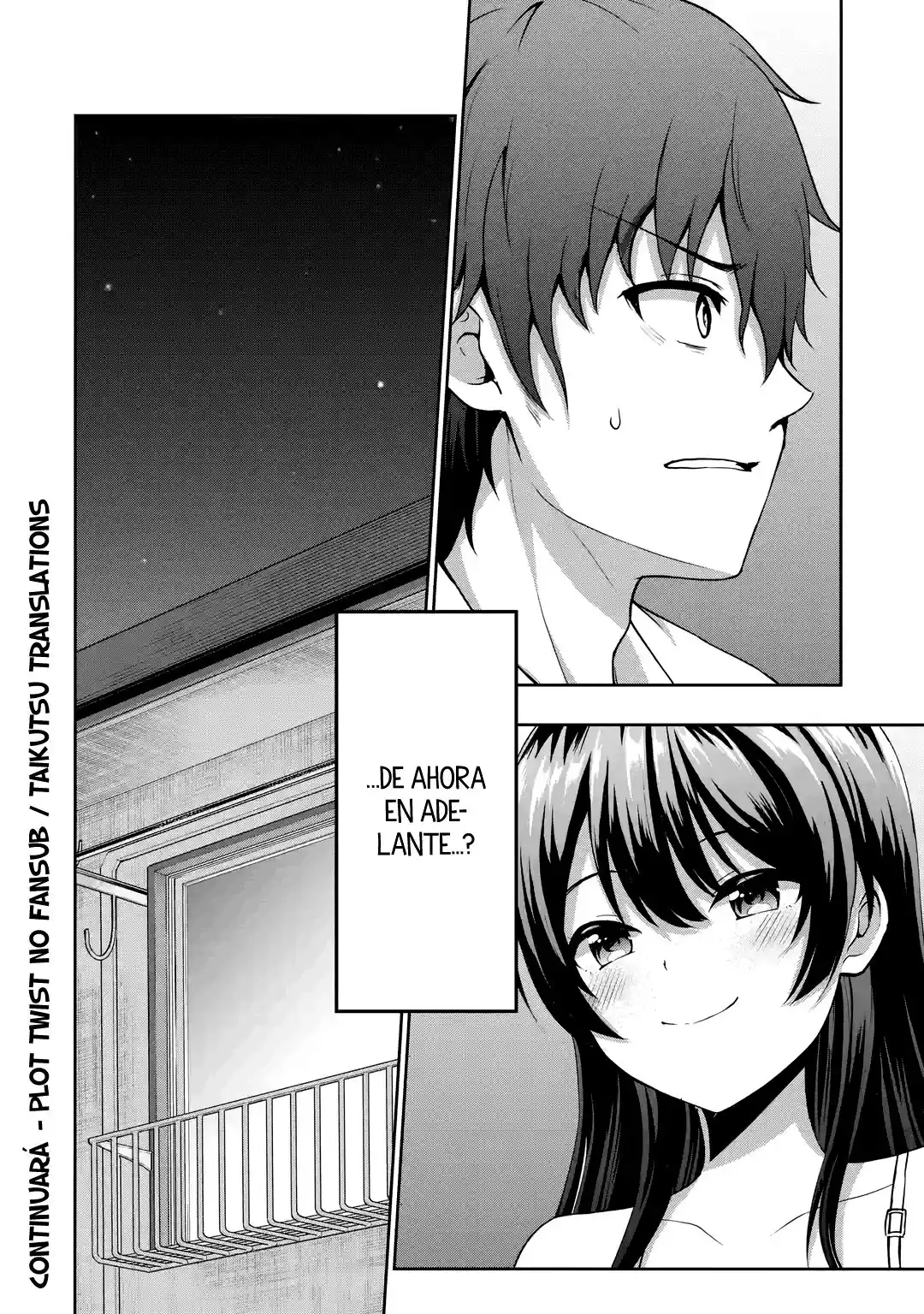 Kanojo No Imouto To Kiss Wo Shita - Capítulo 3 - Página 32 - LectorTMOo