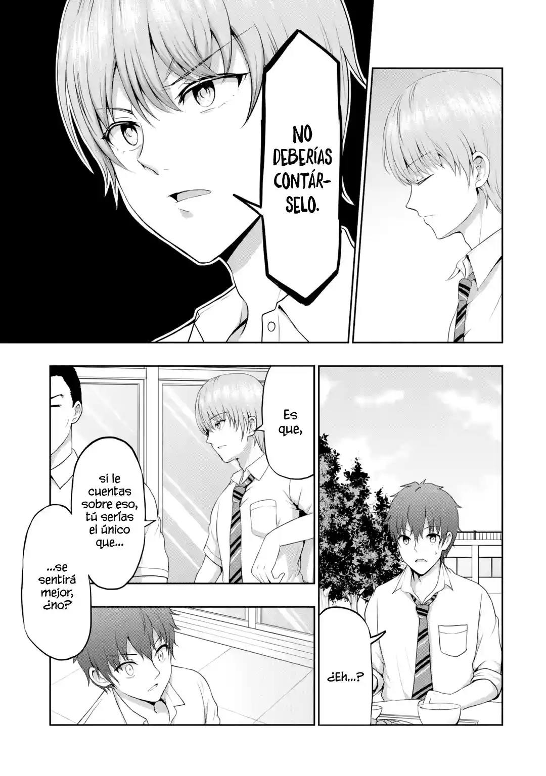 Kanojo No Imouto To Kiss Wo Shita - Capítulo 4 - Página 16 - LectorTMOo