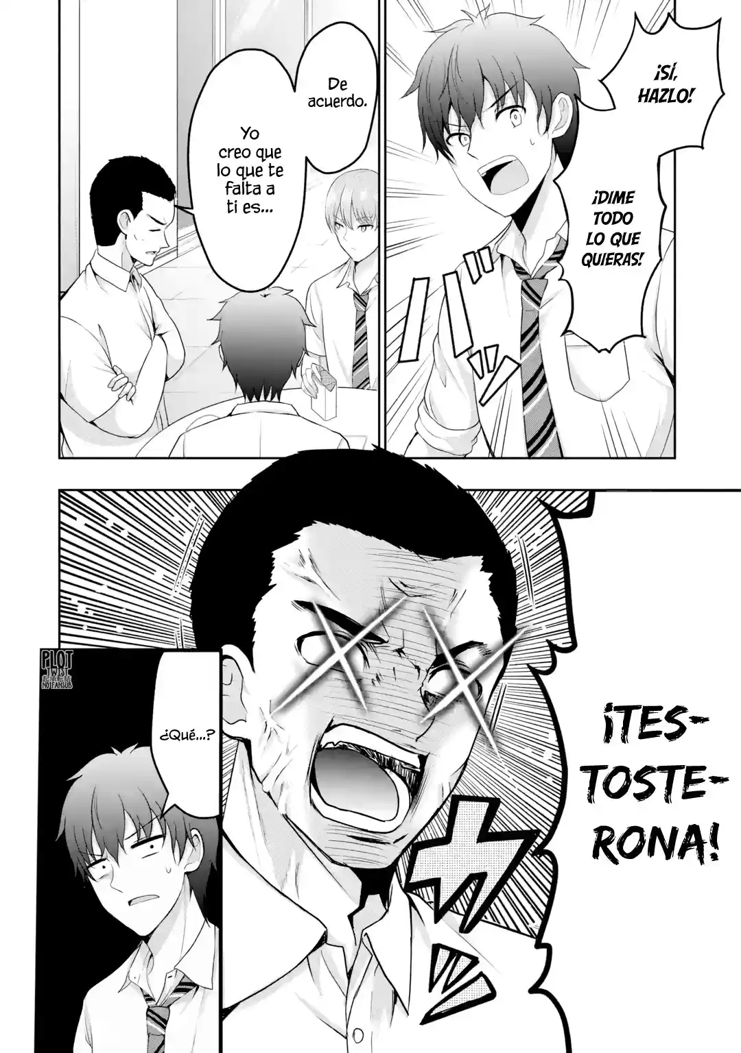 Kanojo No Imouto To Kiss Wo Shita - Capítulo 4 - Página 19 - LectorTMOo