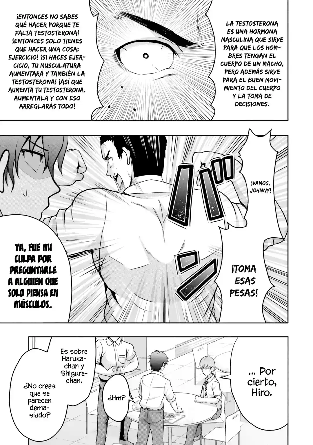 Kanojo No Imouto To Kiss Wo Shita - Capítulo 4 - Página 20 - LectorTMOo