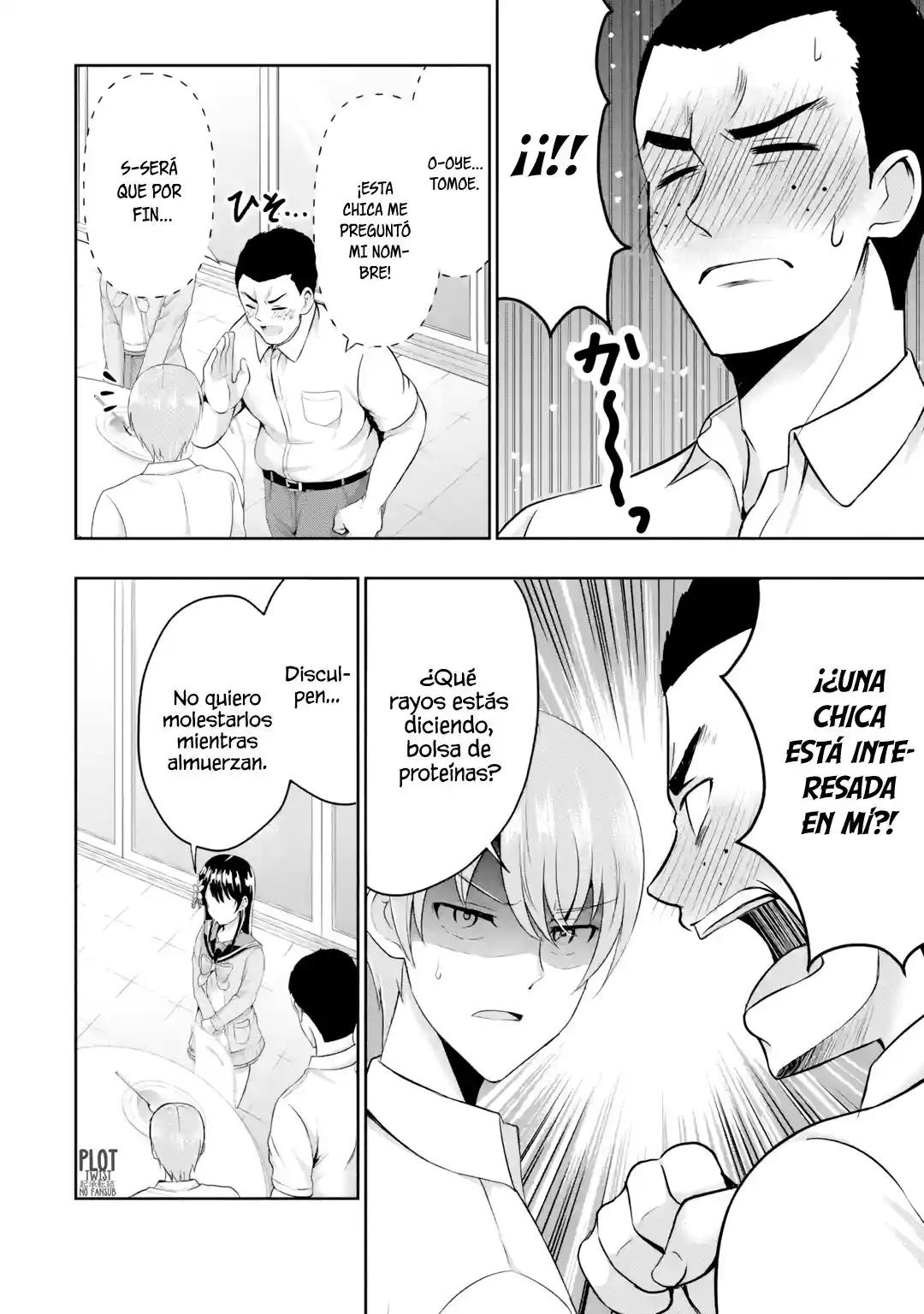 Kanojo No Imouto To Kiss Wo Shita - Capítulo 4 - Página 23 - LectorTMOo