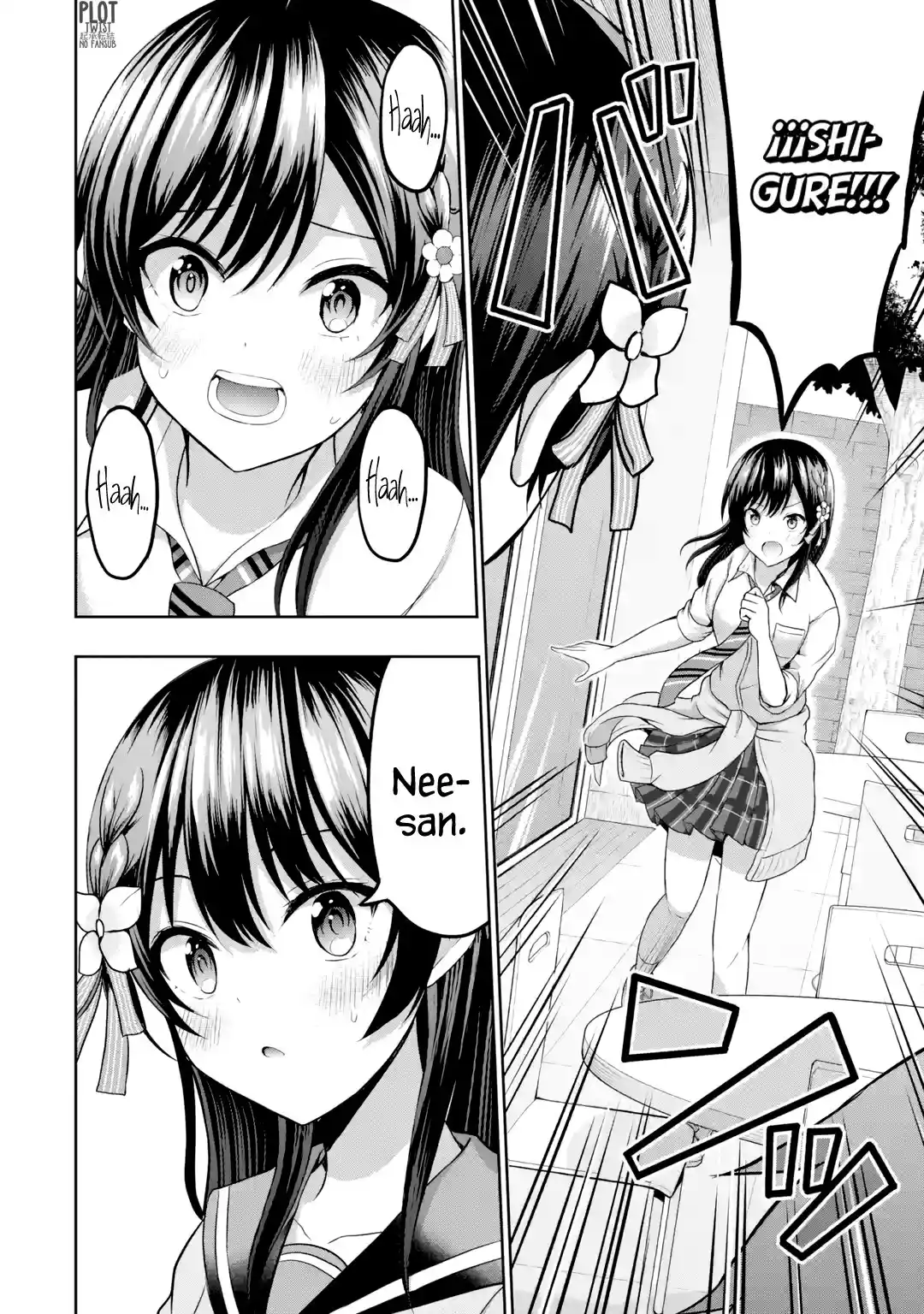 Kanojo No Imouto To Kiss Wo Shita - Capítulo 4 - Página 25 - LectorTMOo