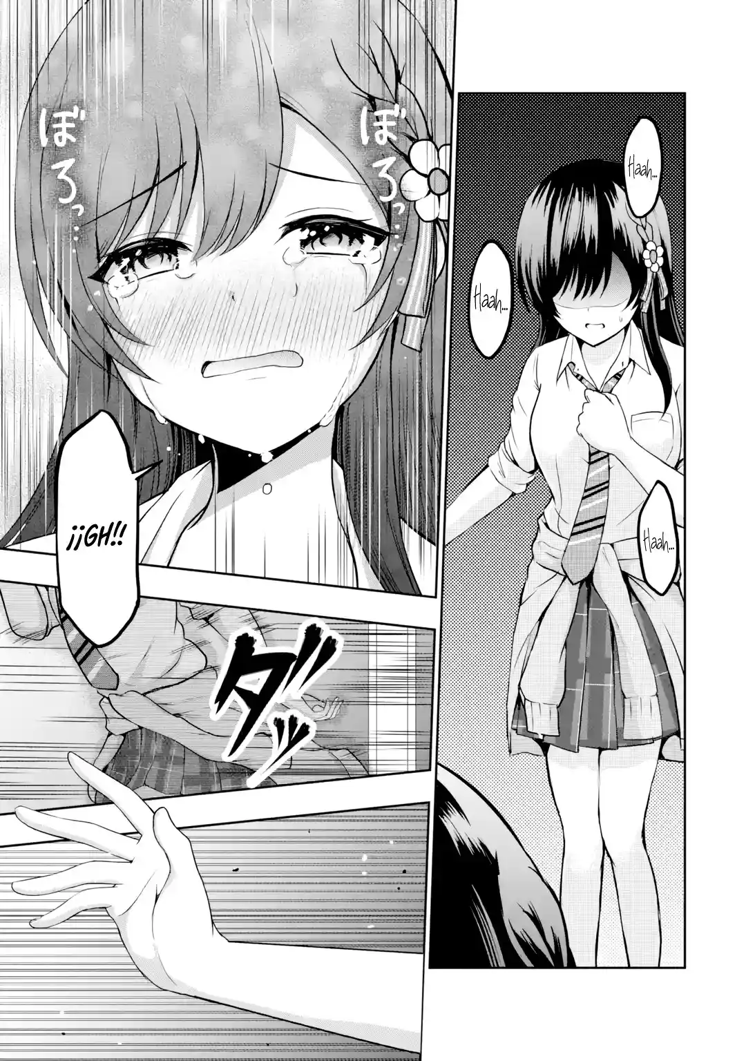 Kanojo No Imouto To Kiss Wo Shita - Capítulo 4 - Página 26 - LectorTMOo