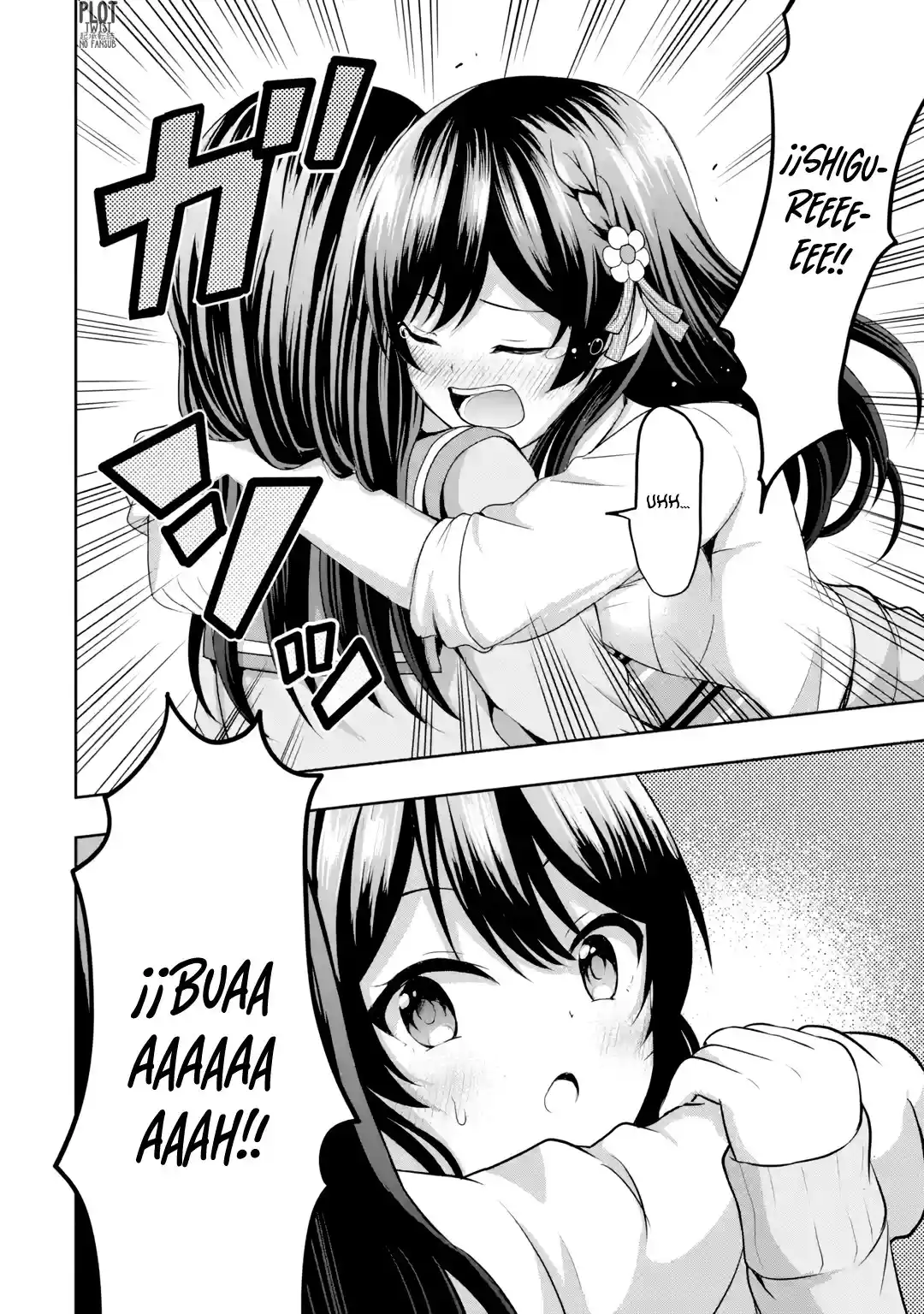 Kanojo No Imouto To Kiss Wo Shita - Capítulo 4 - Página 27 - LectorTMOo