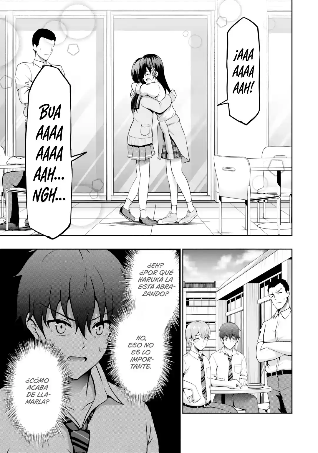 Kanojo No Imouto To Kiss Wo Shita - Capítulo 4 - Página 28 - LectorTMOo