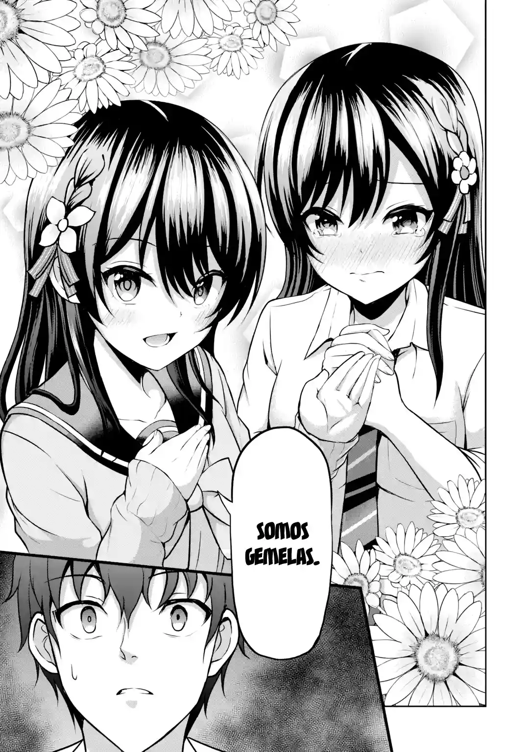 Kanojo No Imouto To Kiss Wo Shita - Capítulo 4 - Página 30 - LectorTMOo