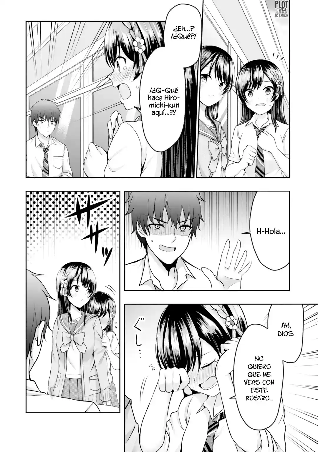 Kanojo No Imouto To Kiss Wo Shita - Capítulo 4 - Página 31 - LectorTMOo