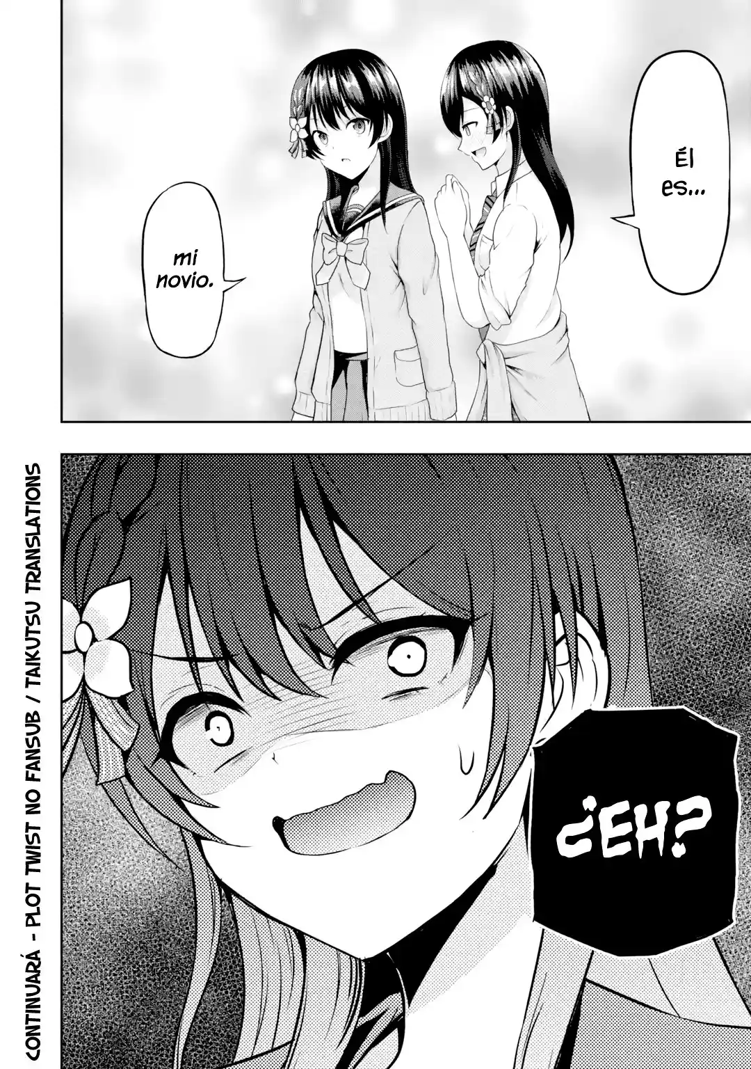 Kanojo No Imouto To Kiss Wo Shita - Capítulo 4 - Página 33 - LectorTMOo