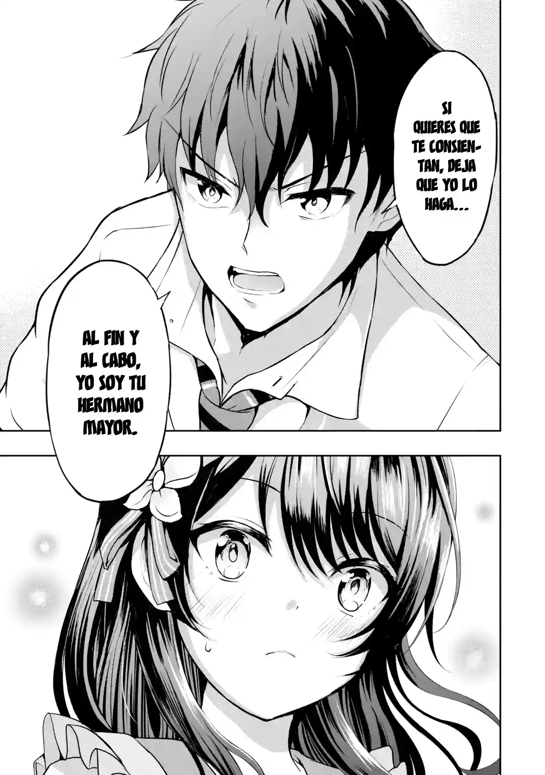Kanojo No Imouto To Kiss Wo Shita - Capítulo 5 - Página 20 - LectorTMOo