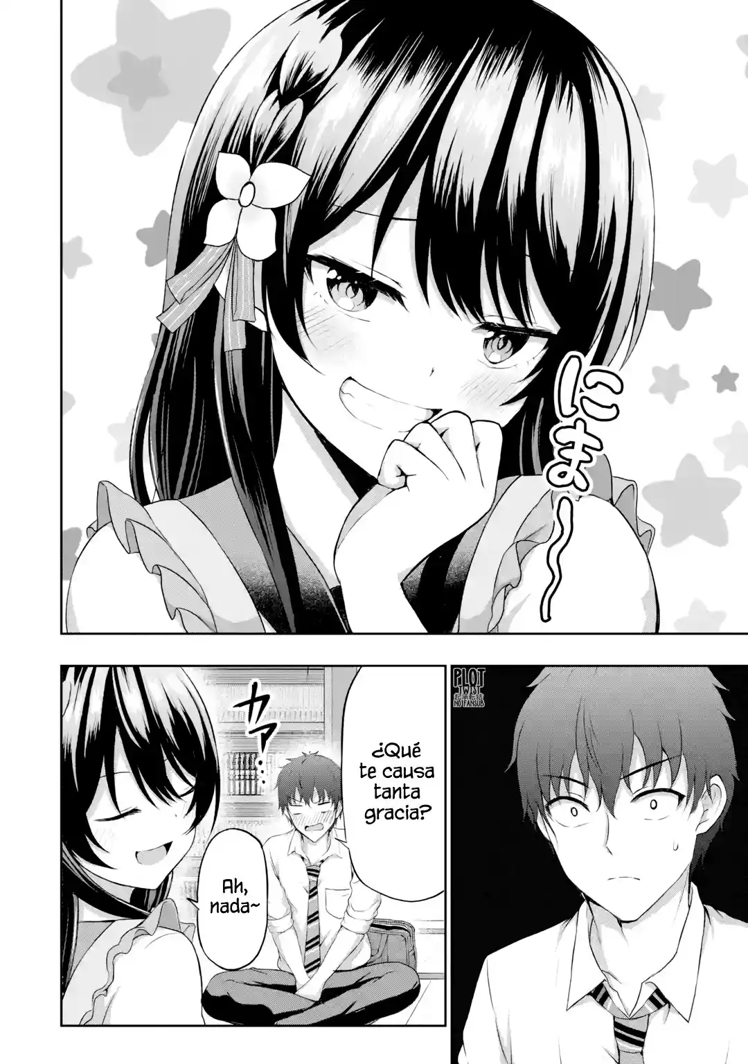 Kanojo No Imouto To Kiss Wo Shita - Capítulo 5 - Página 23 - LectorTMOo