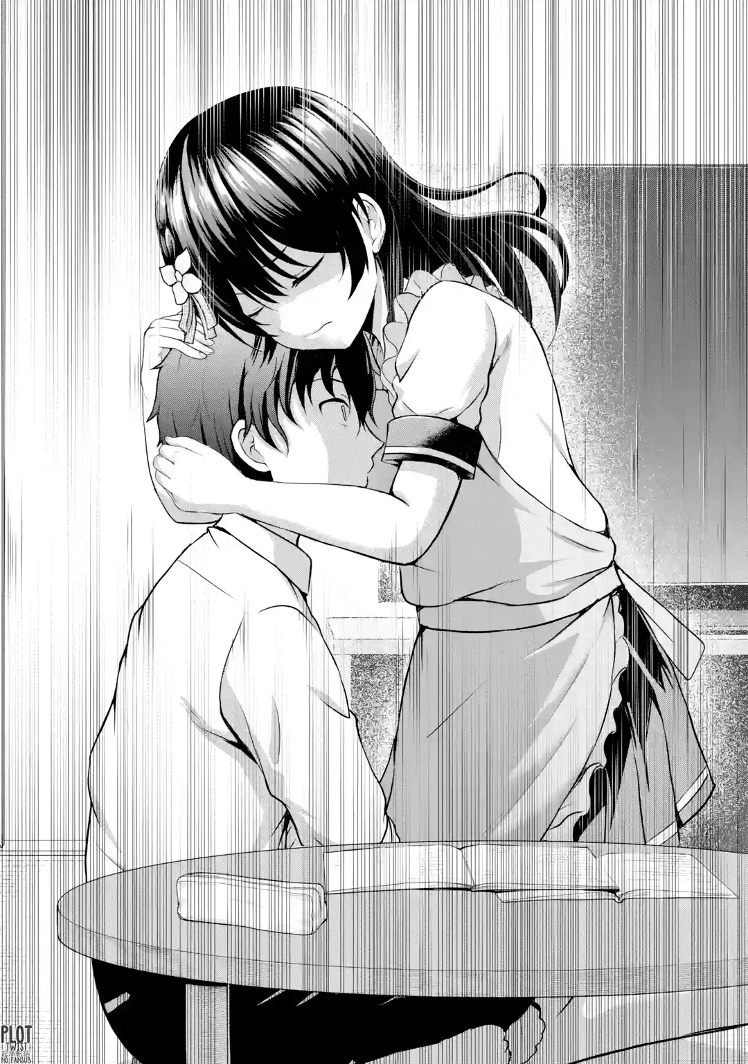 Kanojo No Imouto To Kiss Wo Shita - Capítulo 5 - Página 25 - LectorTMOo