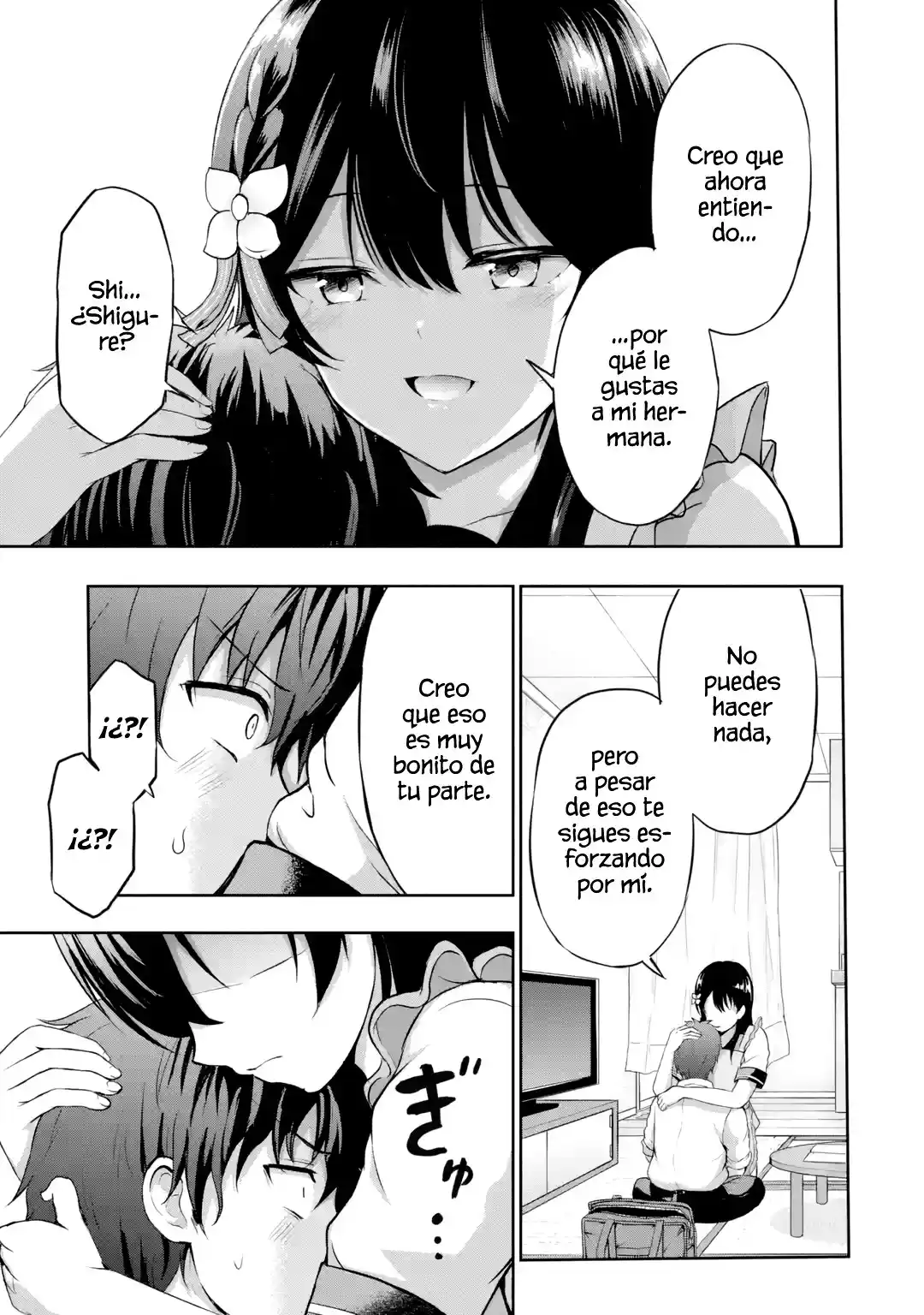 Kanojo No Imouto To Kiss Wo Shita - Capítulo 5 - Página 26 - LectorTMOo