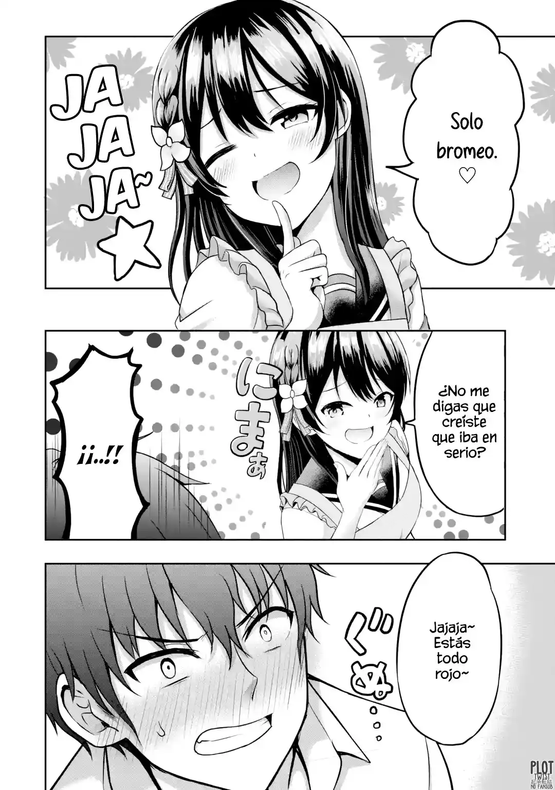 Kanojo No Imouto To Kiss Wo Shita - Capítulo 5 - Página 29 - LectorTMOo