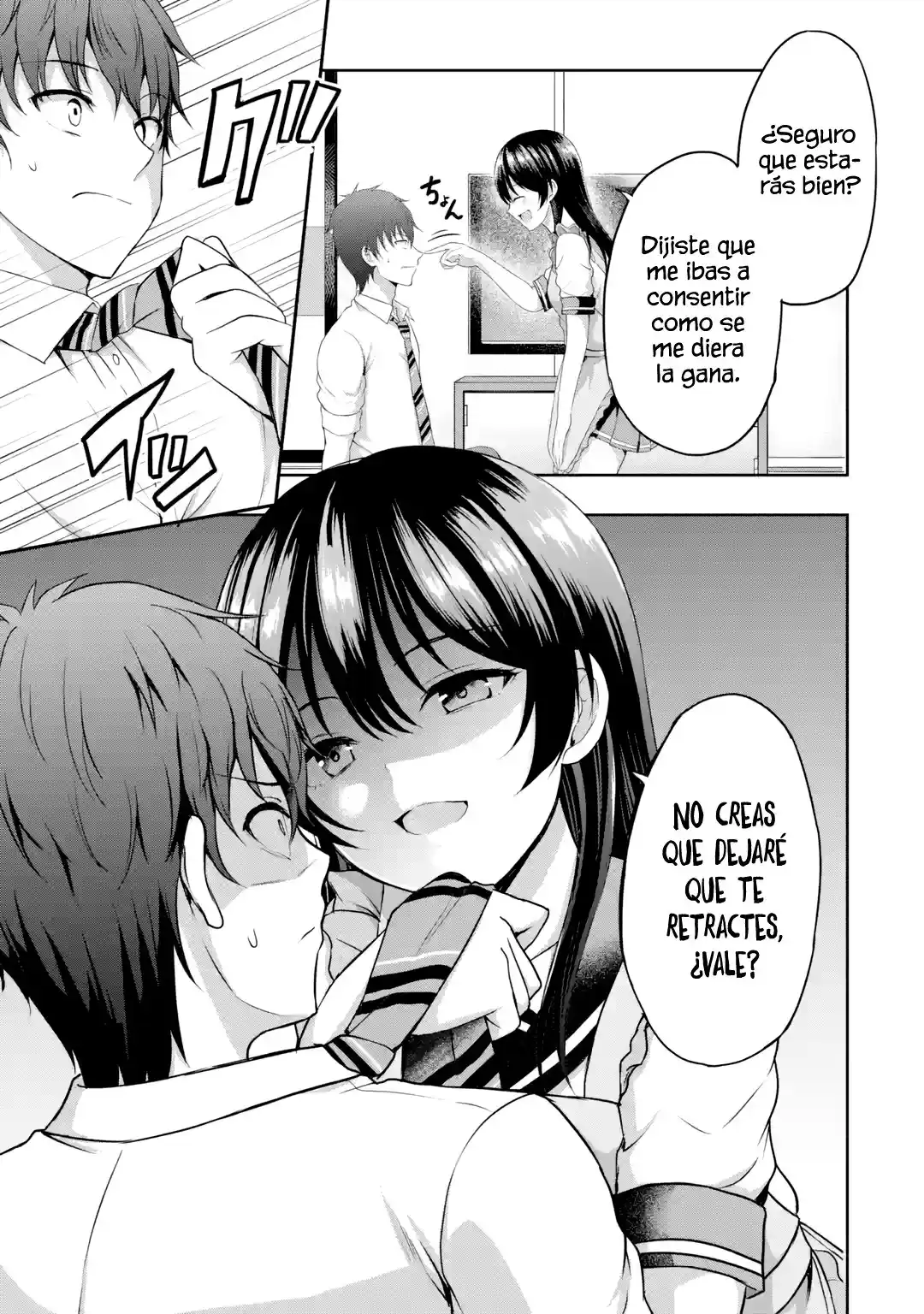 Kanojo No Imouto To Kiss Wo Shita - Capítulo 5 - Página 30 - LectorTMOo