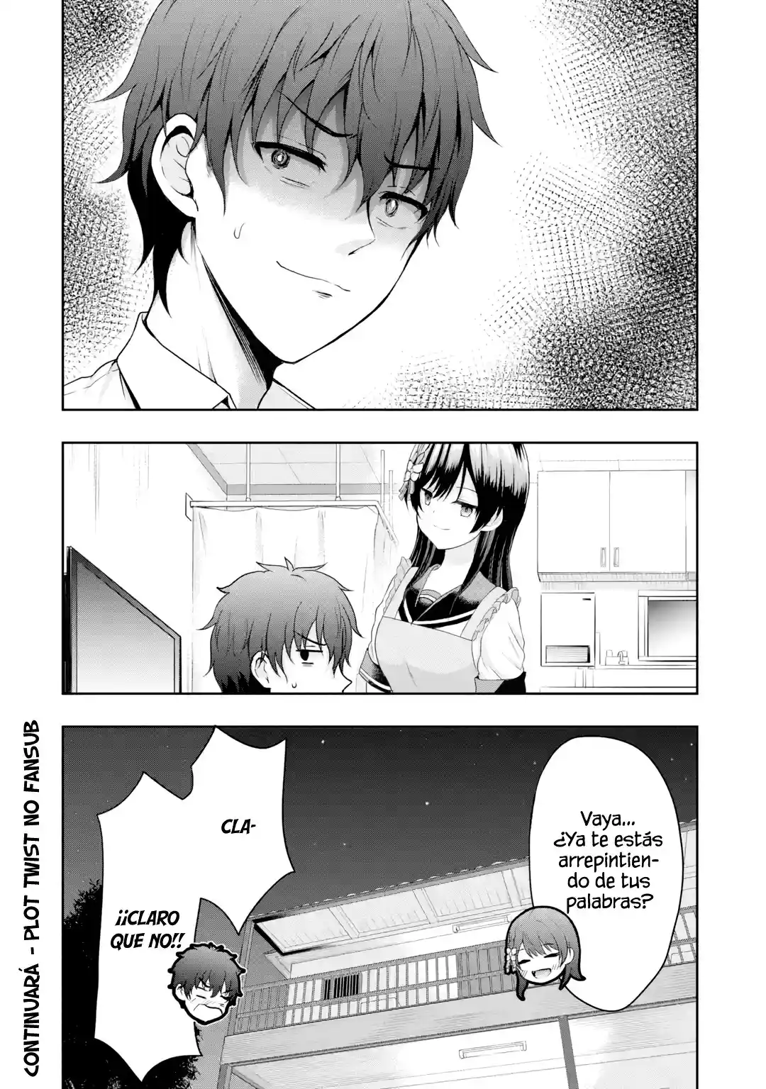 Kanojo No Imouto To Kiss Wo Shita - Capítulo 5 - Página 33 - LectorTMOo