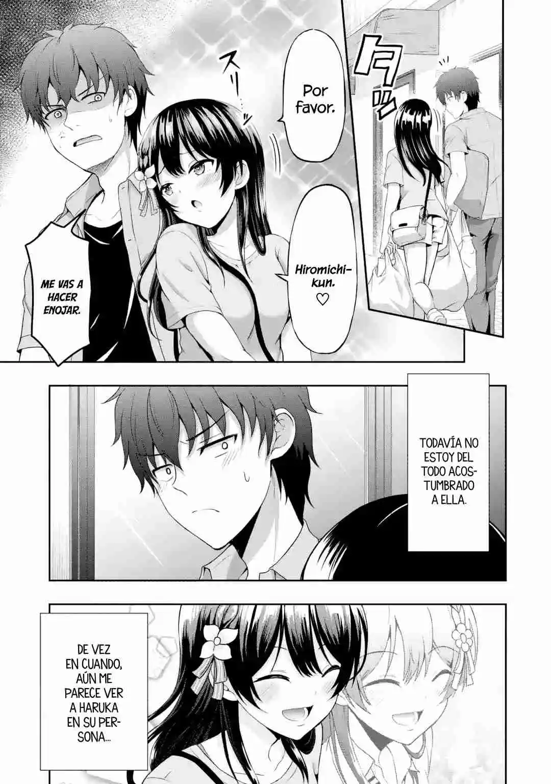 Kanojo No Imouto To Kiss Wo Shita - Capítulo 6 - Página 4 - LectorTMOo