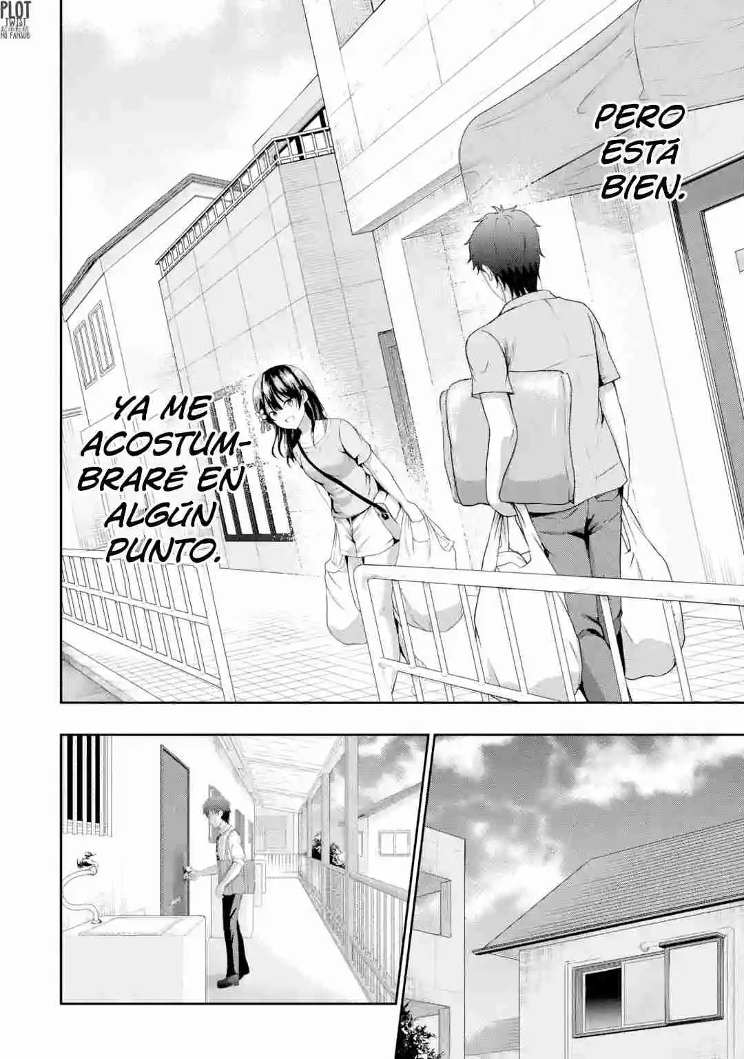 Kanojo No Imouto To Kiss Wo Shita - Capítulo 6 - Página 5 - LectorTMOo