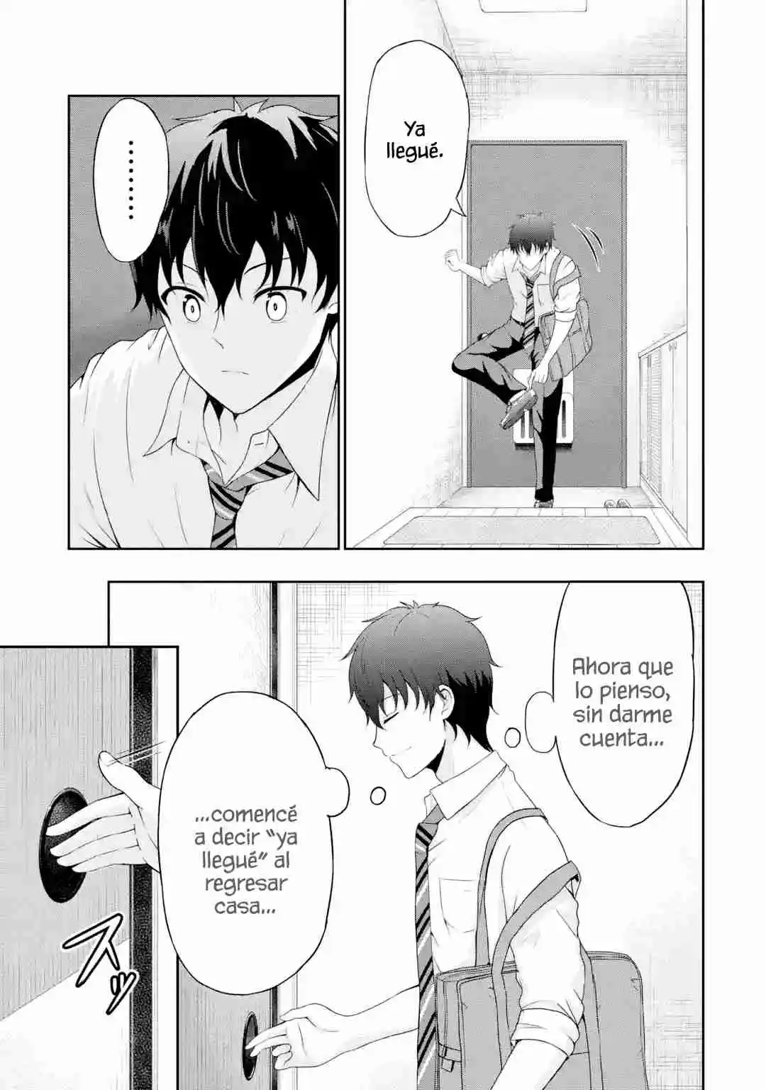 Kanojo No Imouto To Kiss Wo Shita - Capítulo 6 - Página 6 - LectorTMOo