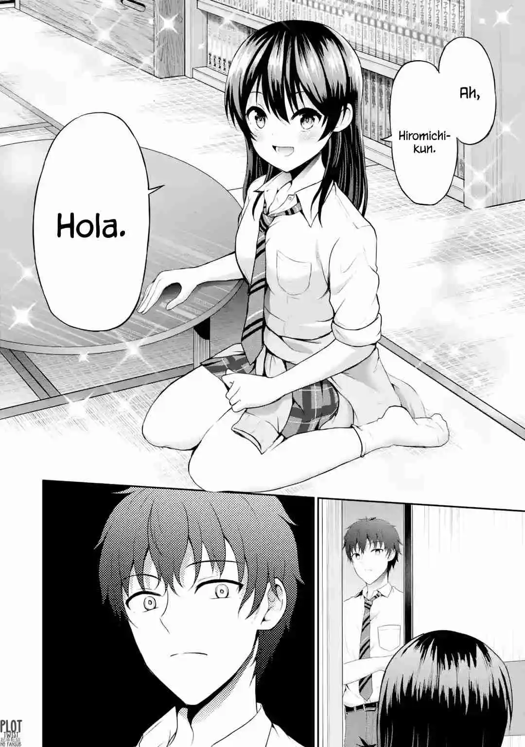 Kanojo No Imouto To Kiss Wo Shita - Capítulo 6 - Página 7 - LectorTMOo