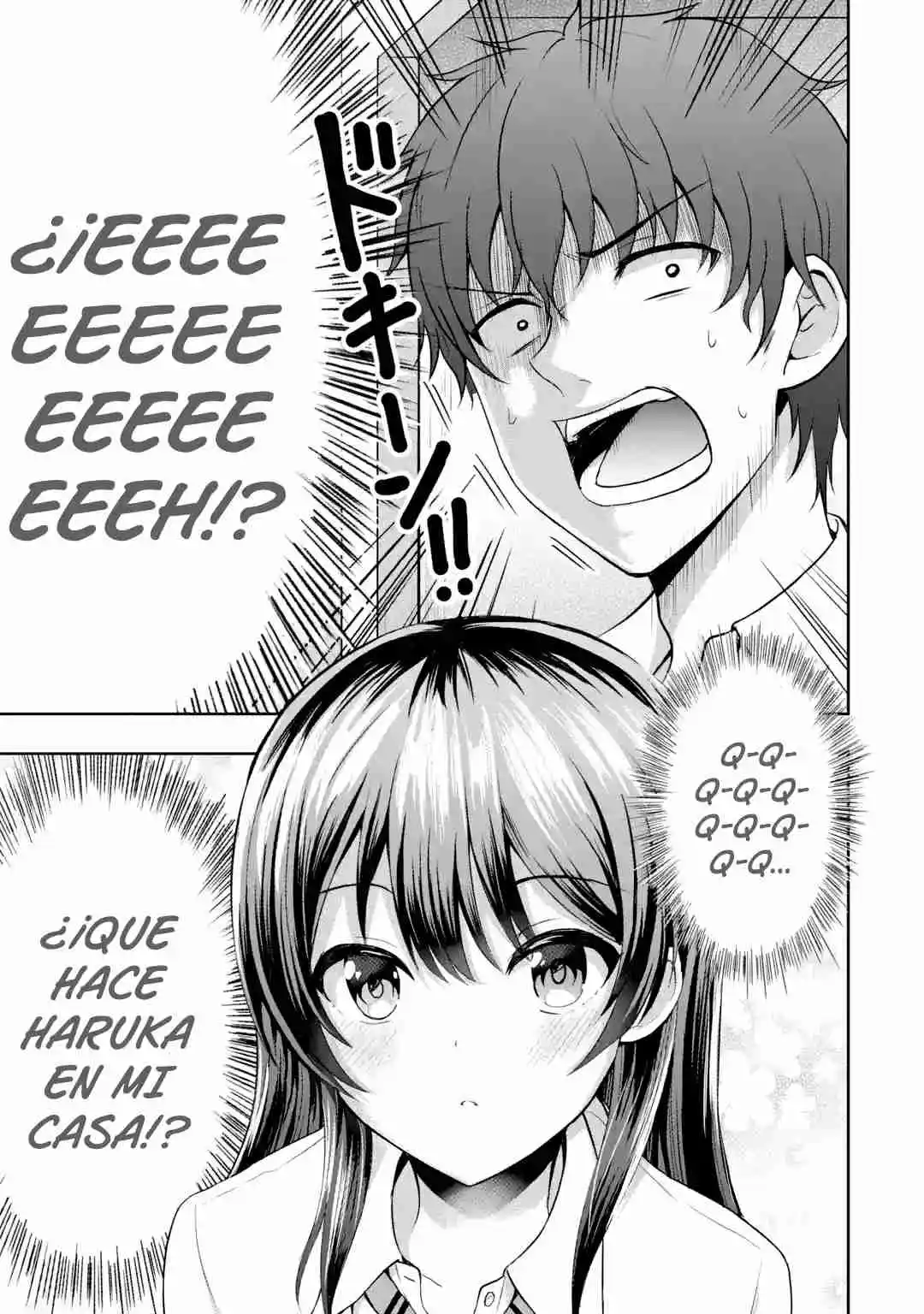 Kanojo No Imouto To Kiss Wo Shita - Capítulo 6 - Página 8 - LectorTMOo