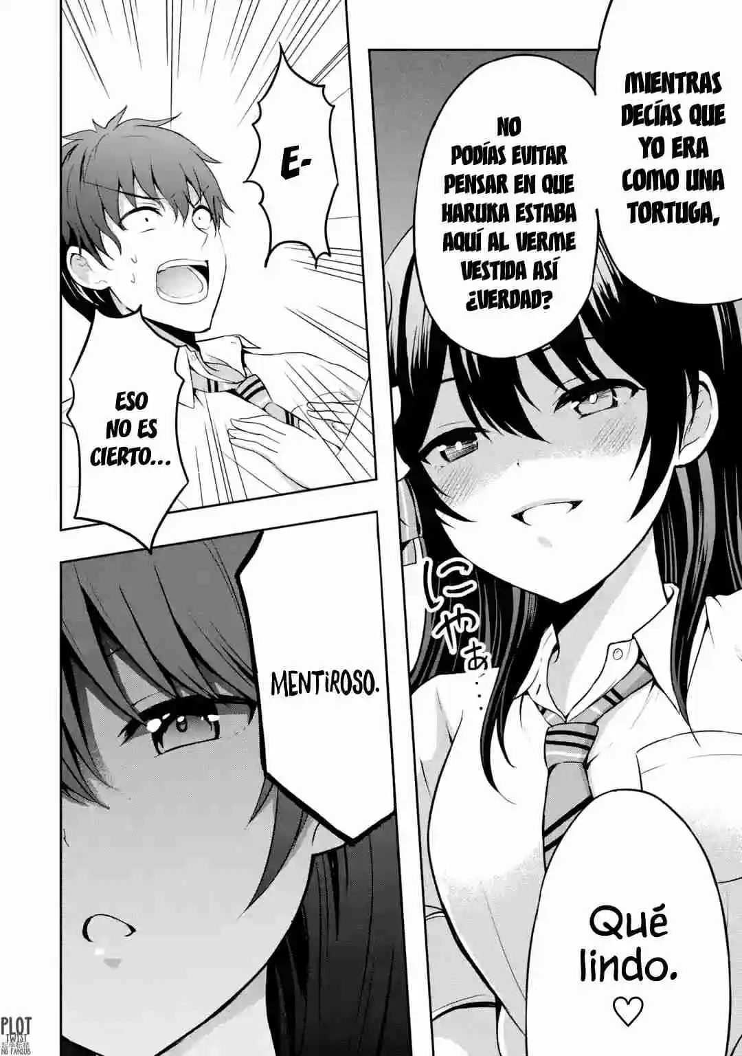 Kanojo No Imouto To Kiss Wo Shita - Capítulo 6 - Página 25 - LectorTMOo