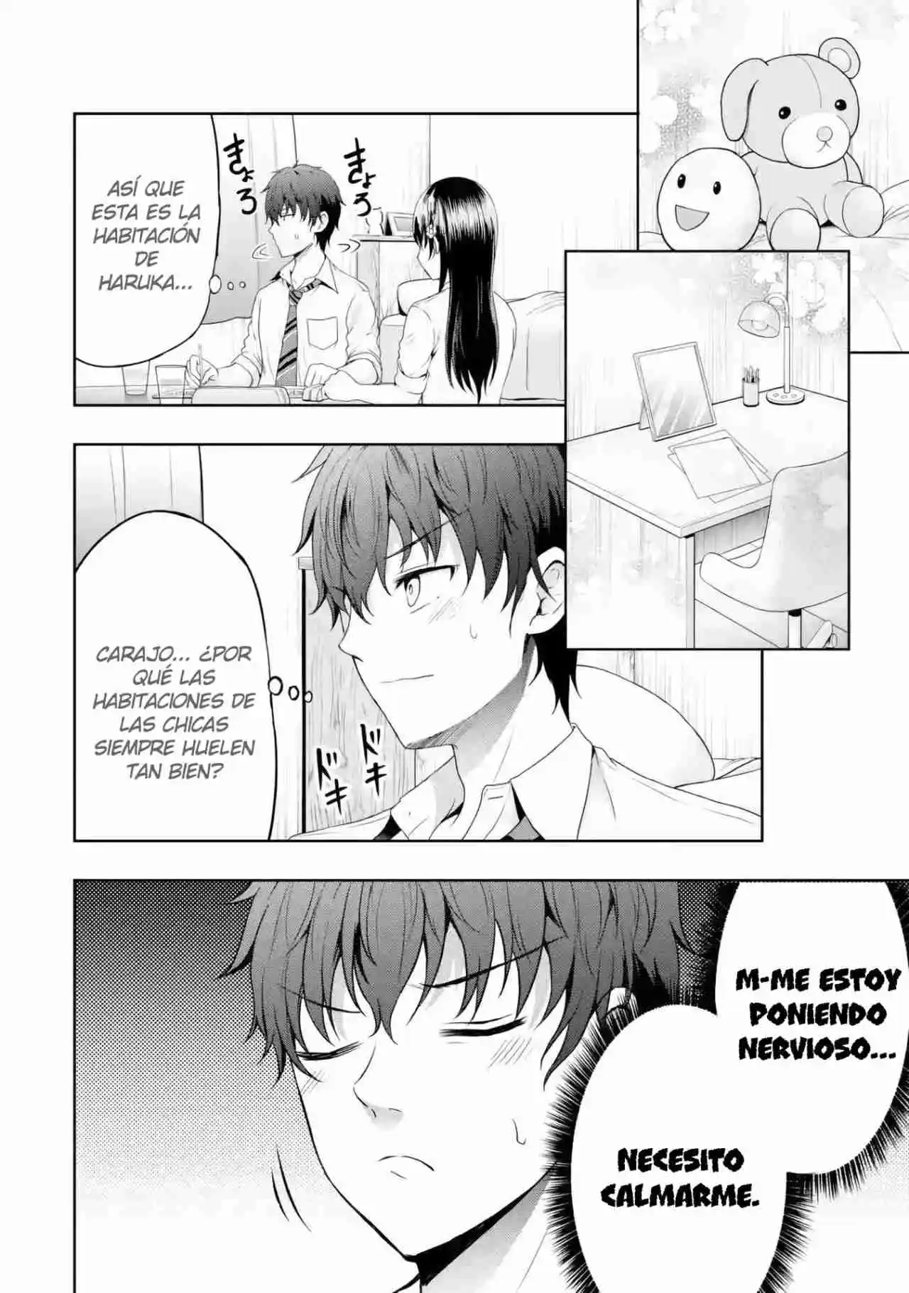 Kanojo No Imouto To Kiss Wo Shita - Capítulo 7 - Página 8 - LectorTMOo