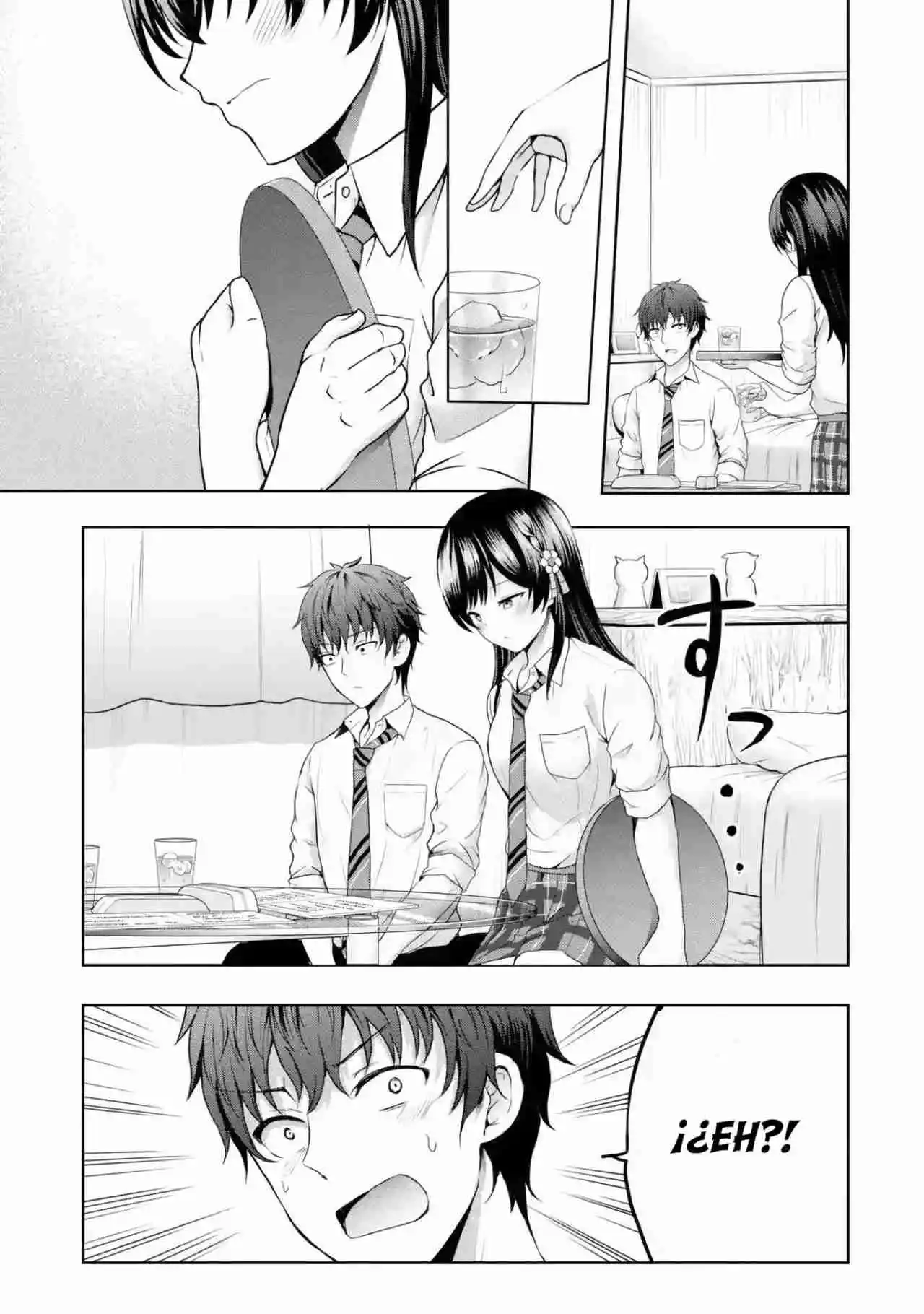 Kanojo No Imouto To Kiss Wo Shita - Capítulo 7 - Página 15 - LectorTMOo