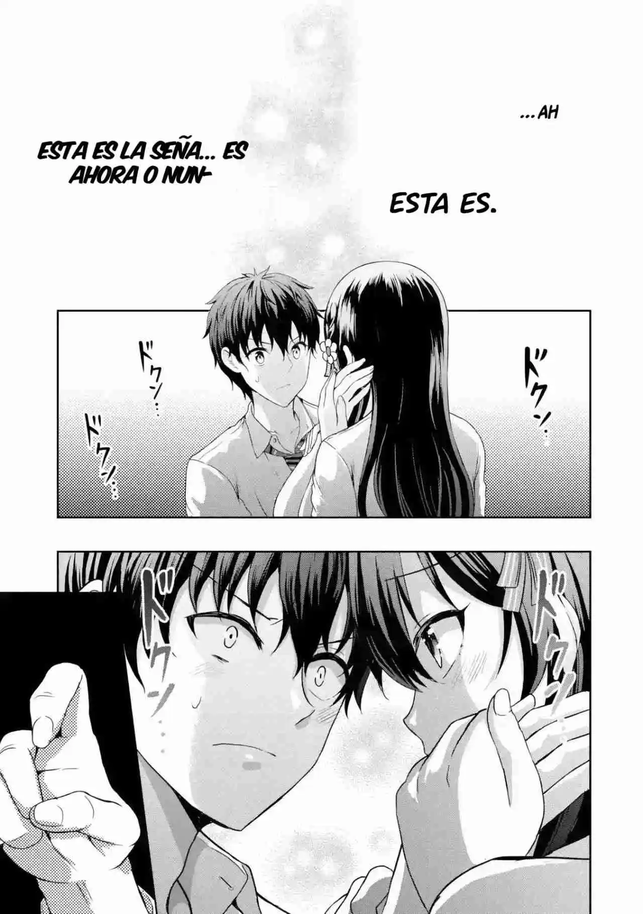 Kanojo No Imouto To Kiss Wo Shita - Capítulo 7 - Página 19 - LectorTMOo