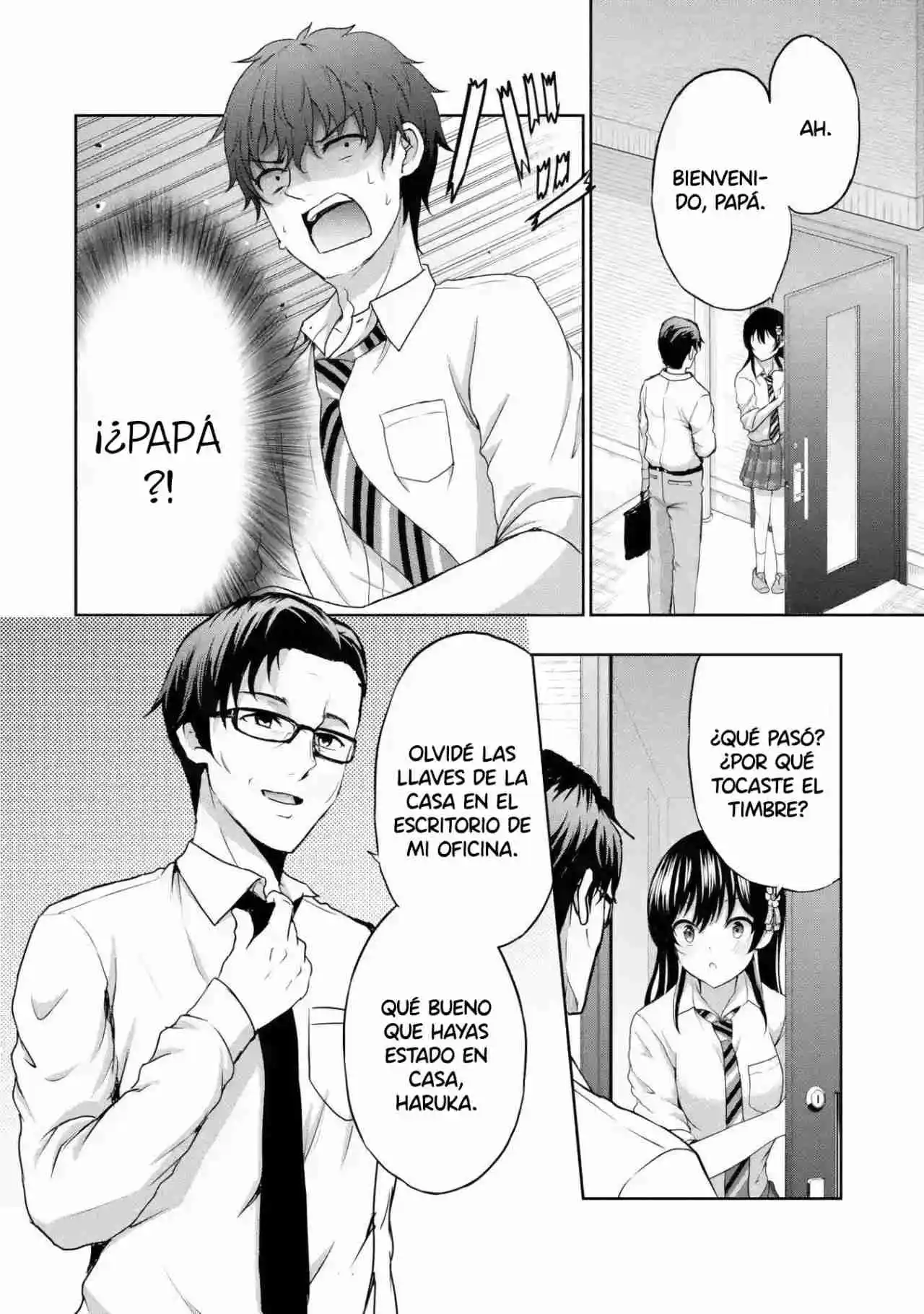 Kanojo No Imouto To Kiss Wo Shita - Capítulo 7 - Página 22 - LectorTMOo