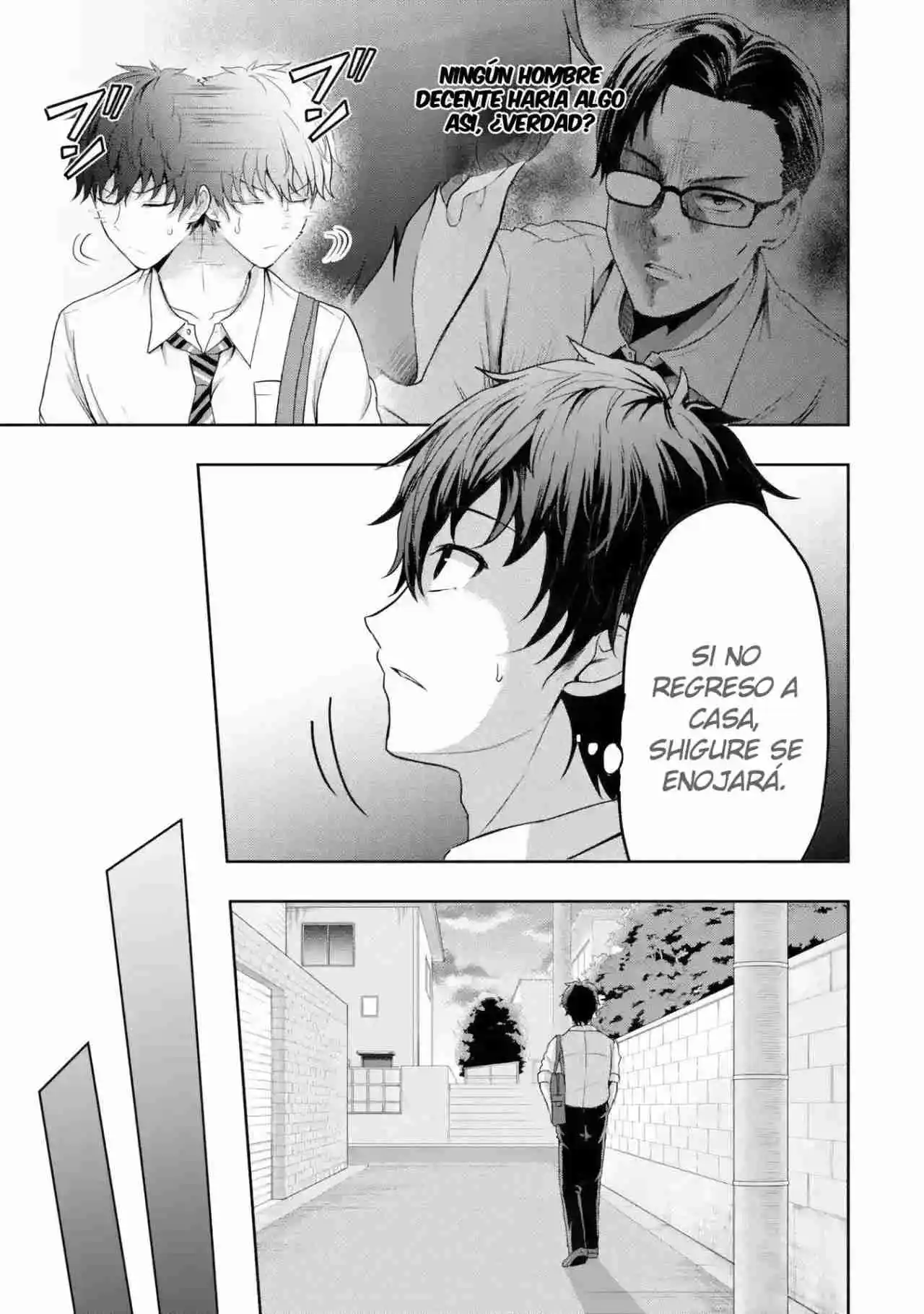 Kanojo No Imouto To Kiss Wo Shita - Capítulo 7 - Página 33 - LectorTMOo