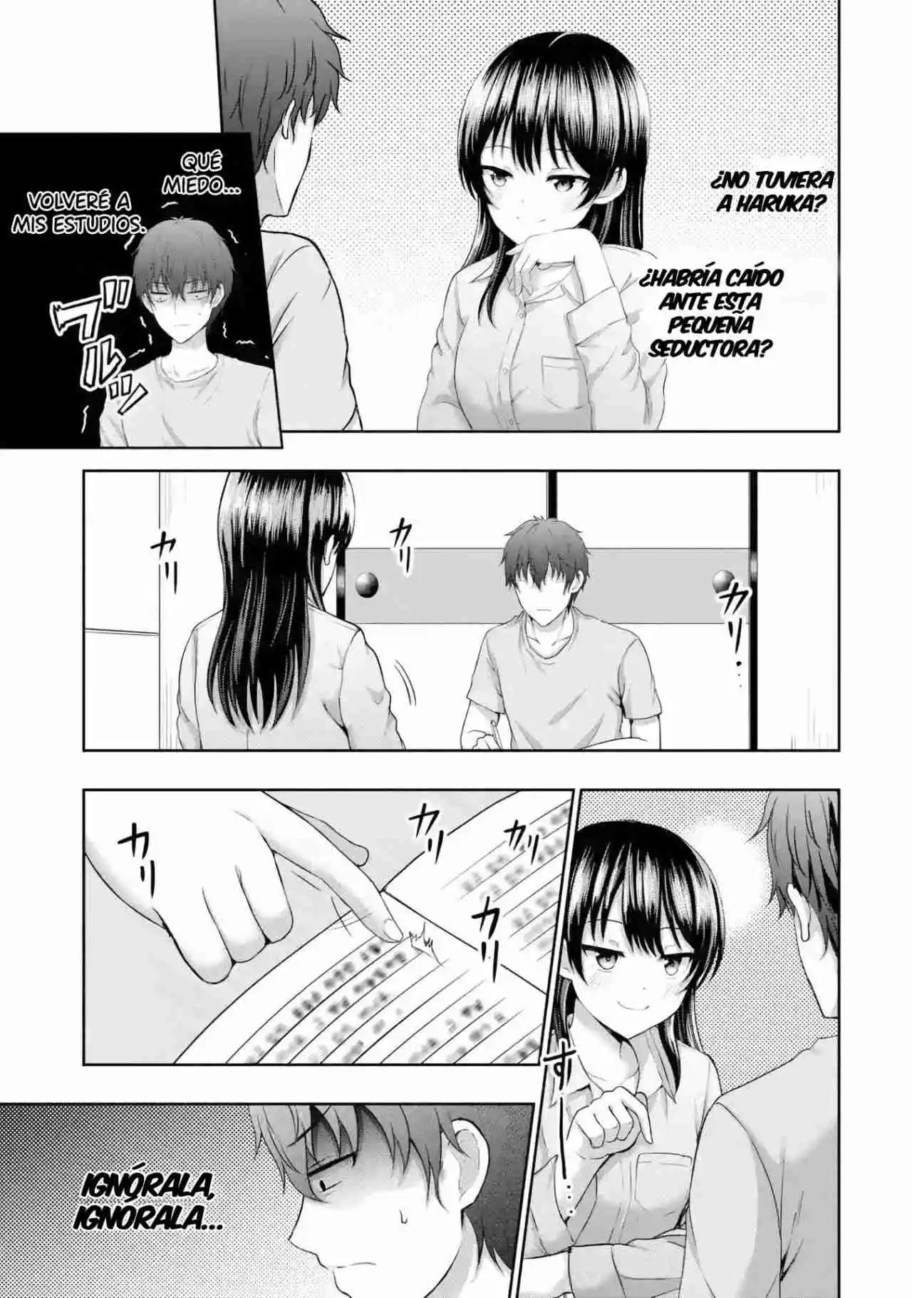 Kanojo No Imouto To Kiss Wo Shita - Capítulo 7 - Página 39 - LectorTMOo