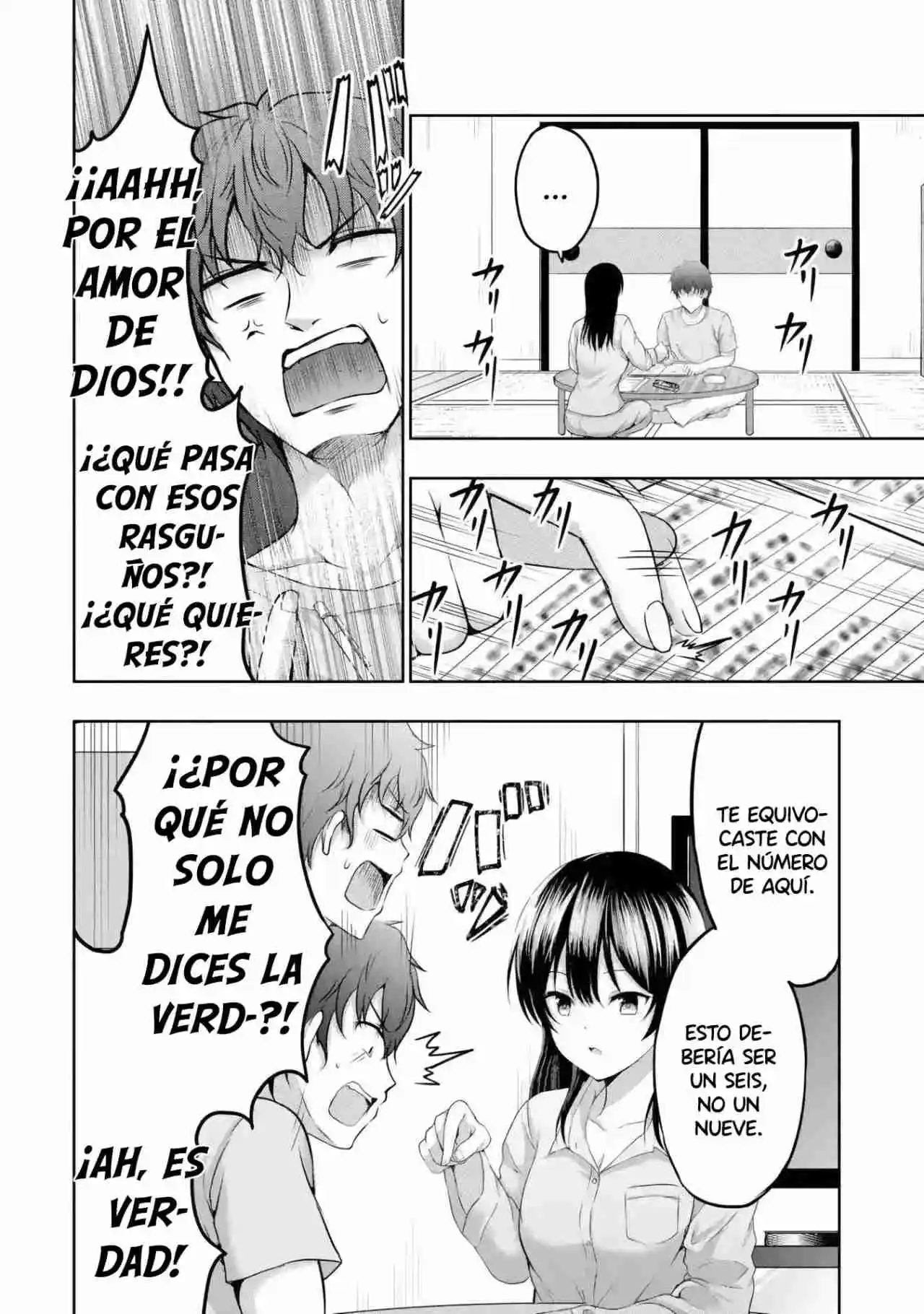 Kanojo No Imouto To Kiss Wo Shita - Capítulo 7 - Página 40 - LectorTMOo