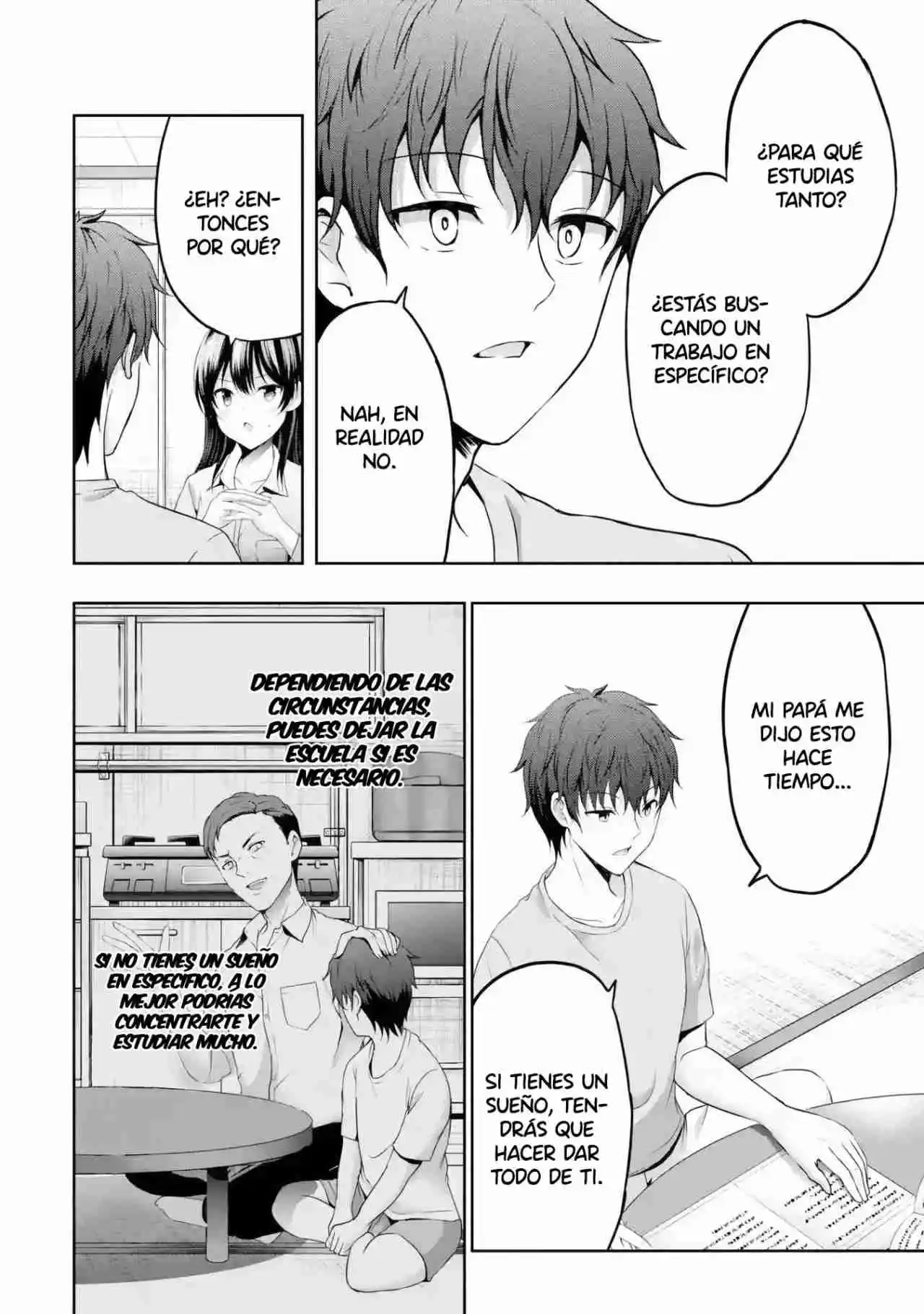 Kanojo No Imouto To Kiss Wo Shita - Capítulo 7 - Página 42 - LectorTMOo