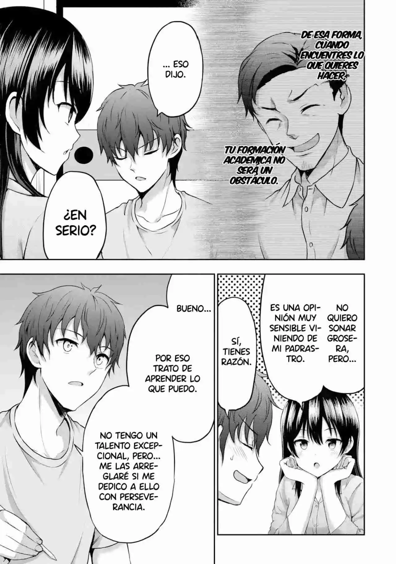 Kanojo No Imouto To Kiss Wo Shita - Capítulo 7 - Página 43 - LectorTMOo