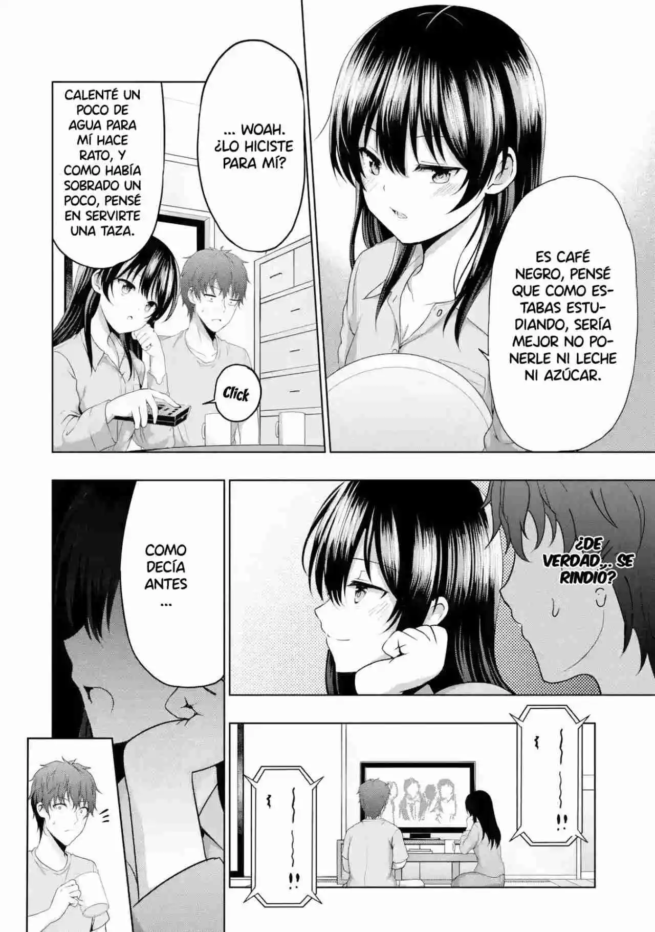 Kanojo No Imouto To Kiss Wo Shita - Capítulo 7 - Página 48 - LectorTMOo