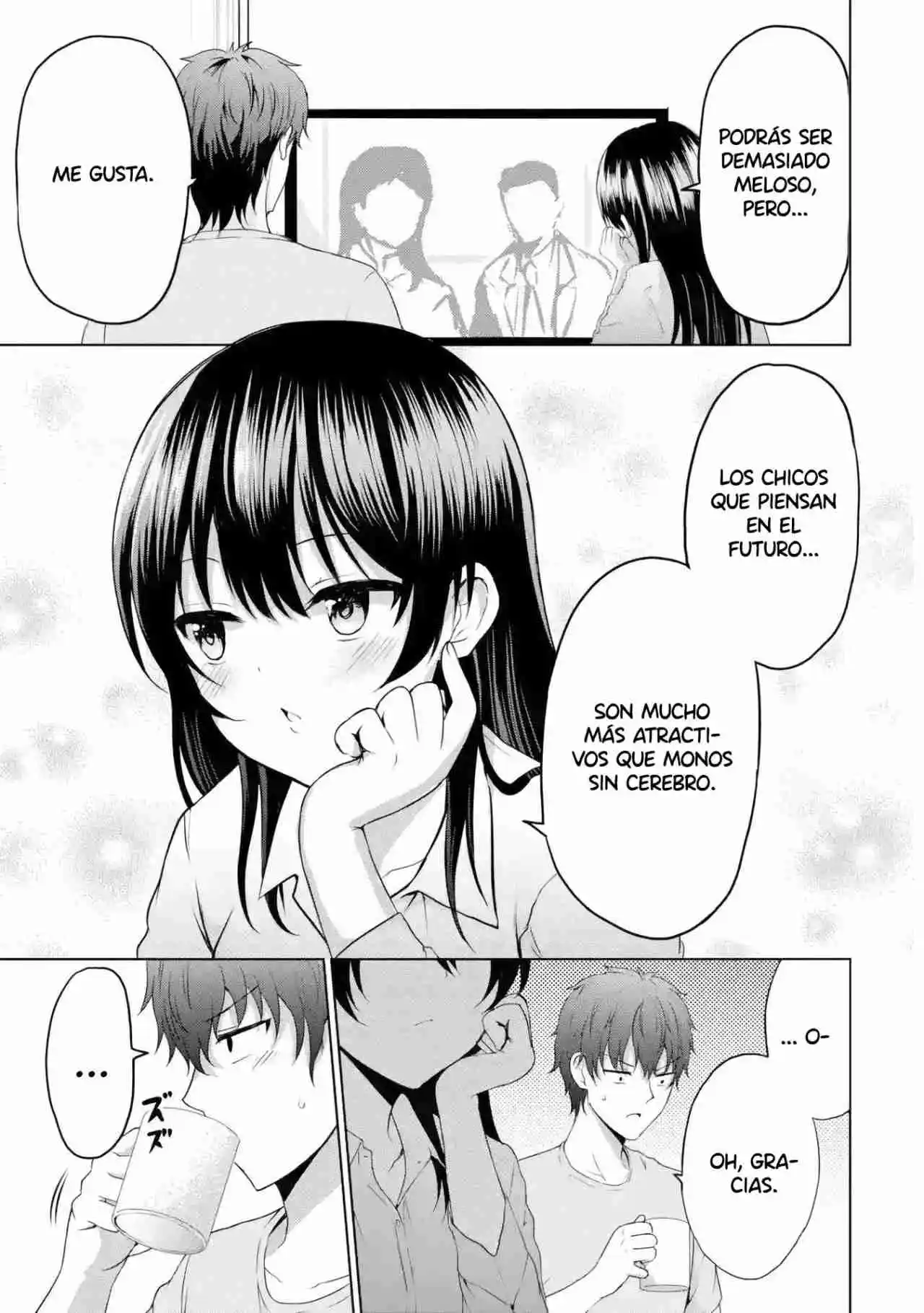 Kanojo No Imouto To Kiss Wo Shita - Capítulo 7 - Página 49 - LectorTMOo