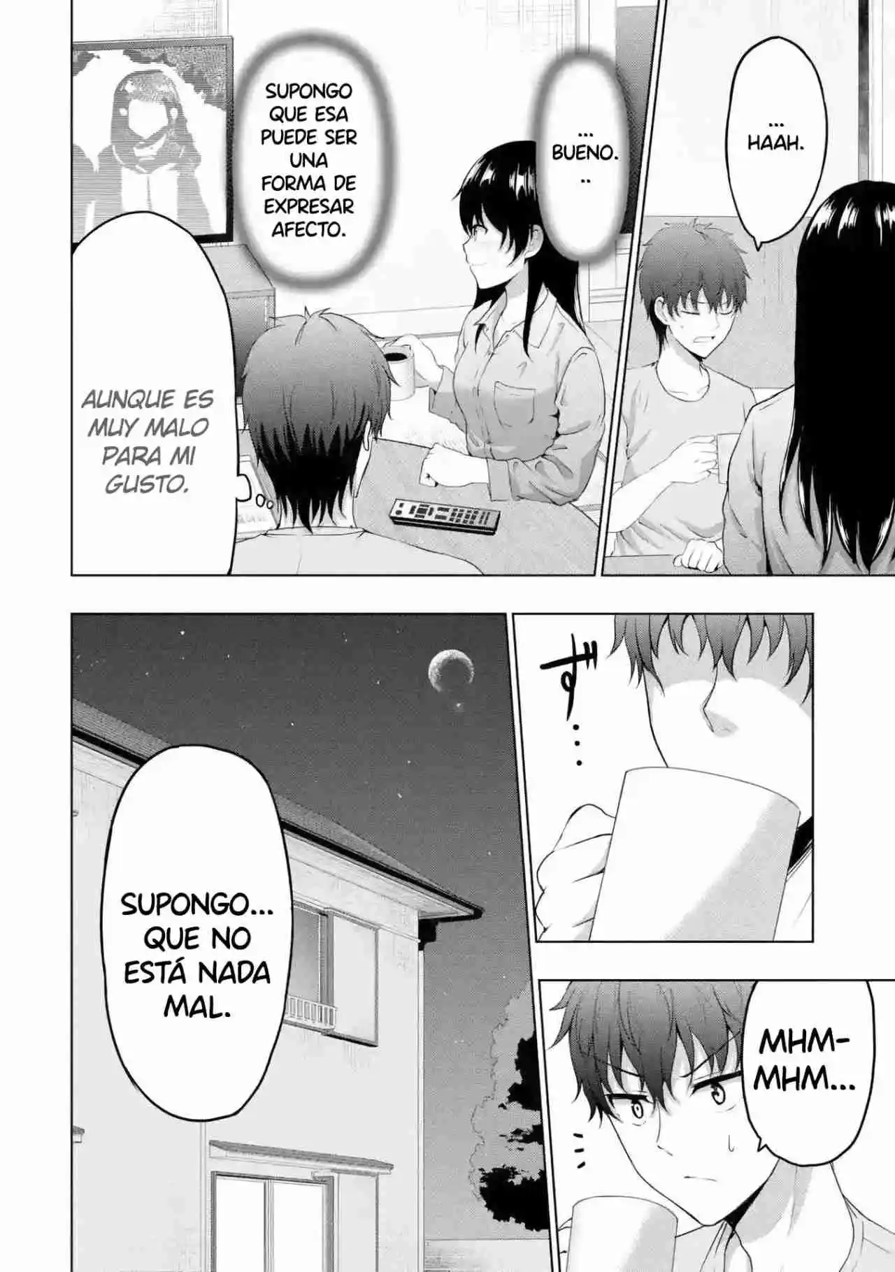 Kanojo No Imouto To Kiss Wo Shita - Capítulo 7 - Página 52 - LectorTMOo