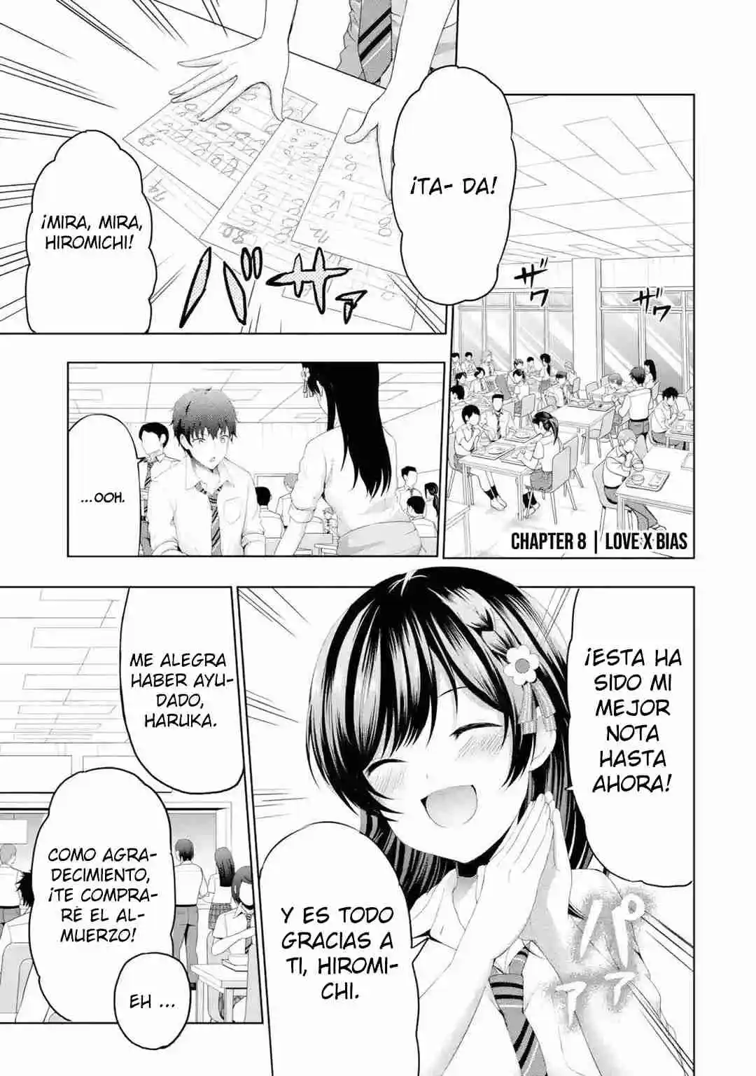 Kanojo No Imouto To Kiss Wo Shita - Capítulo 8 - Página 5 - LectorTMOo