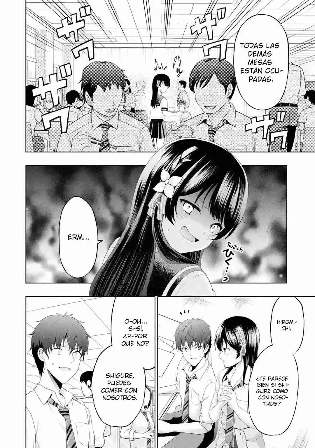Kanojo No Imouto To Kiss Wo Shita - Capítulo 8 - Página 14 - LectorTMOo