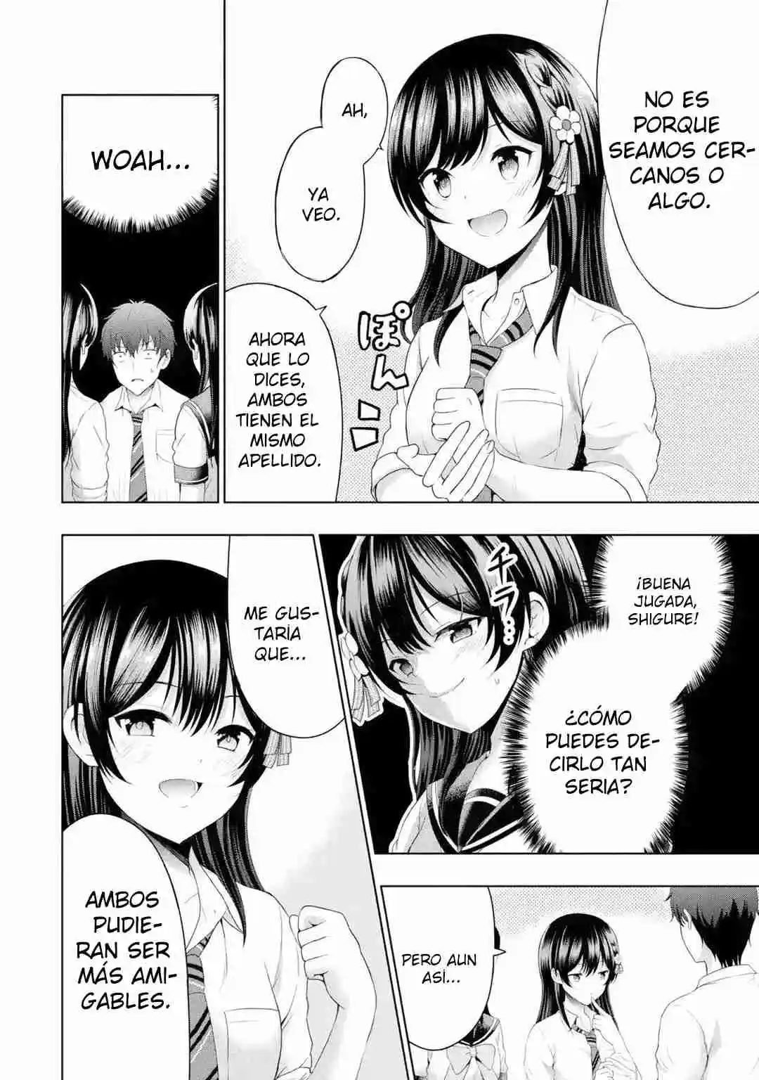 Kanojo No Imouto To Kiss Wo Shita - Capítulo 8 - Página 22 - LectorTMOo