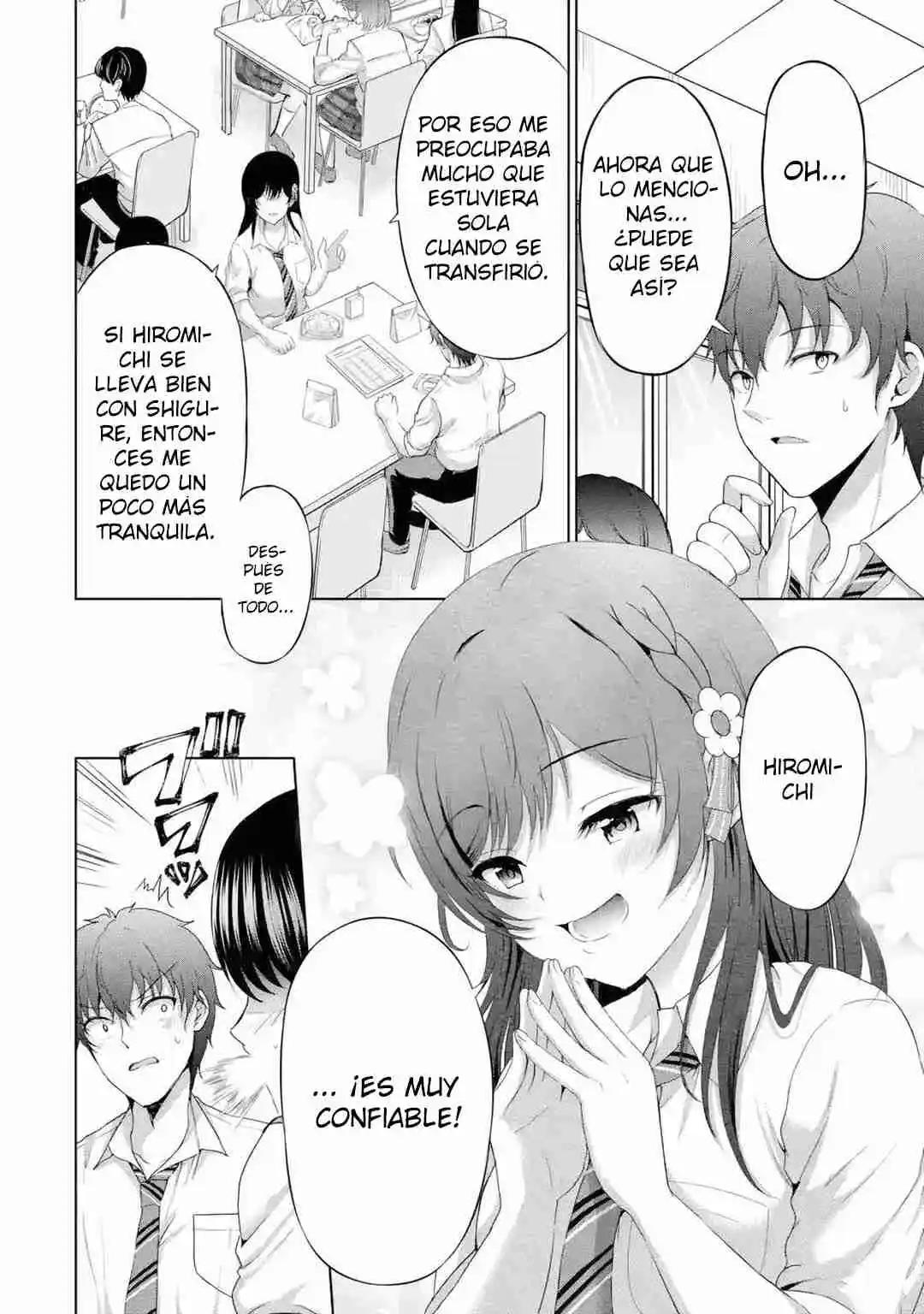 Kanojo No Imouto To Kiss Wo Shita - Capítulo 8 - Página 24 - LectorTMOo