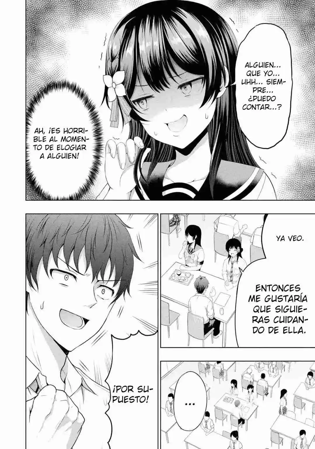 Kanojo No Imouto To Kiss Wo Shita - Capítulo 8 - Página 26 - LectorTMOo