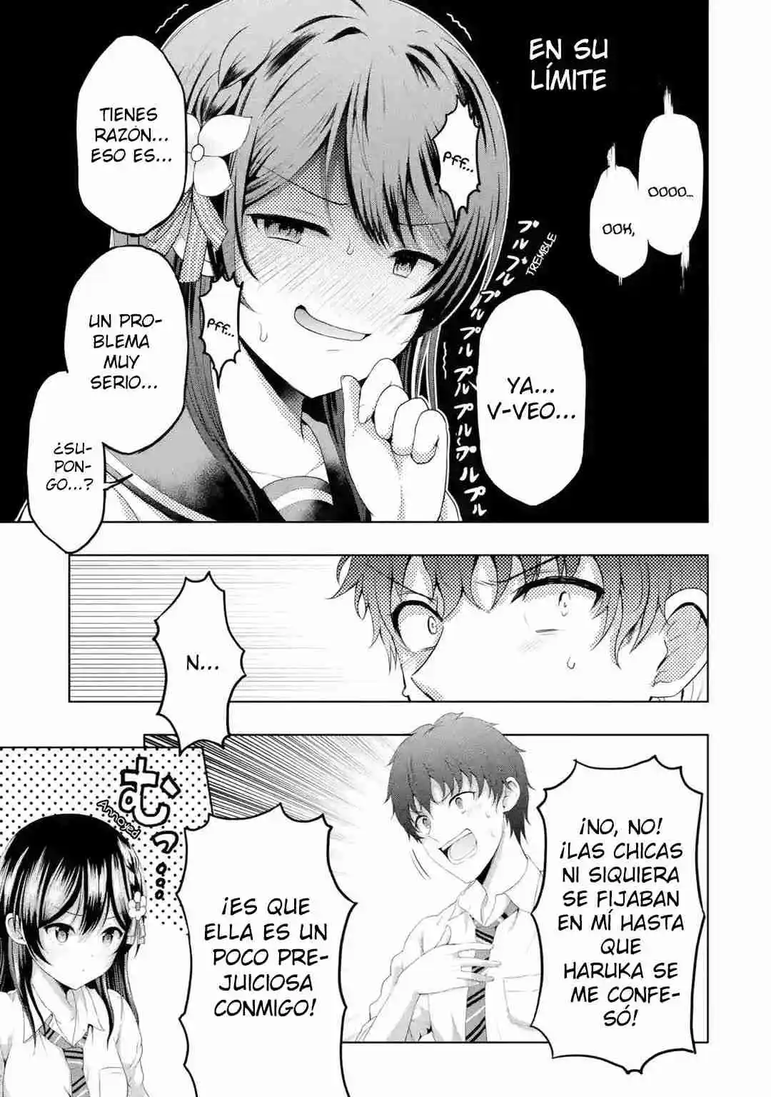 Kanojo No Imouto To Kiss Wo Shita - Capítulo 8 - Página 29 - LectorTMOo