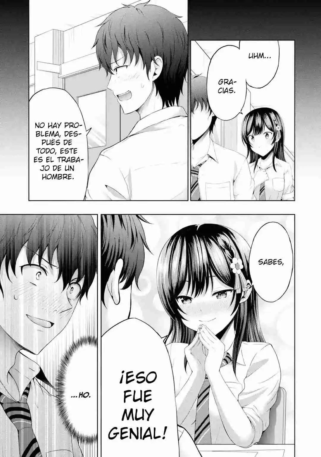 Kanojo No Imouto To Kiss Wo Shita - Capítulo 8 - Página 31 - LectorTMOo
