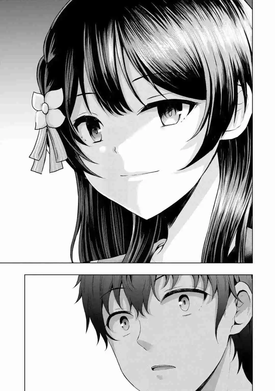 Kanojo No Imouto To Kiss Wo Shita - Capítulo 8 - Página 35 - LectorTMOo