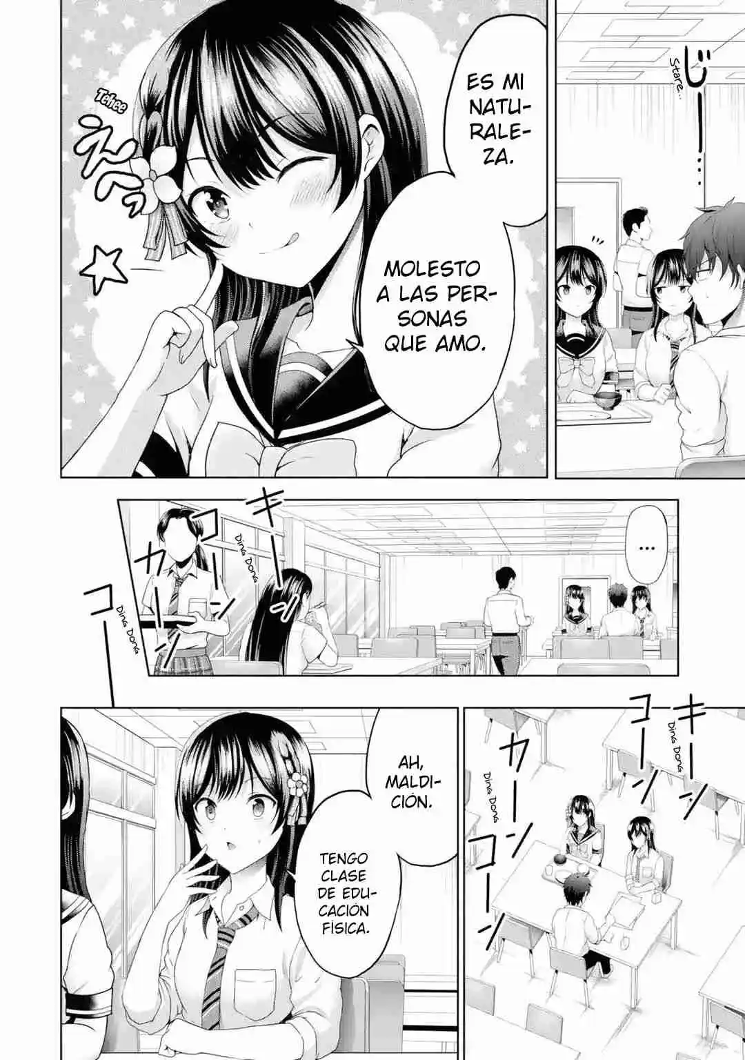 Kanojo No Imouto To Kiss Wo Shita - Capítulo 8 - Página 41 - LectorTMOo