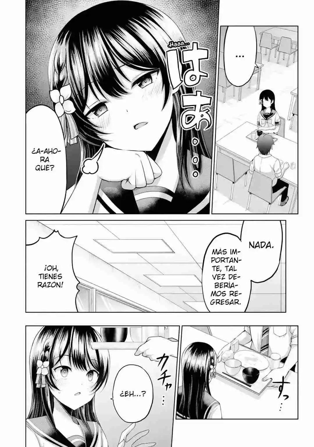 Kanojo No Imouto To Kiss Wo Shita - Capítulo 8 - Página 45 - LectorTMOo