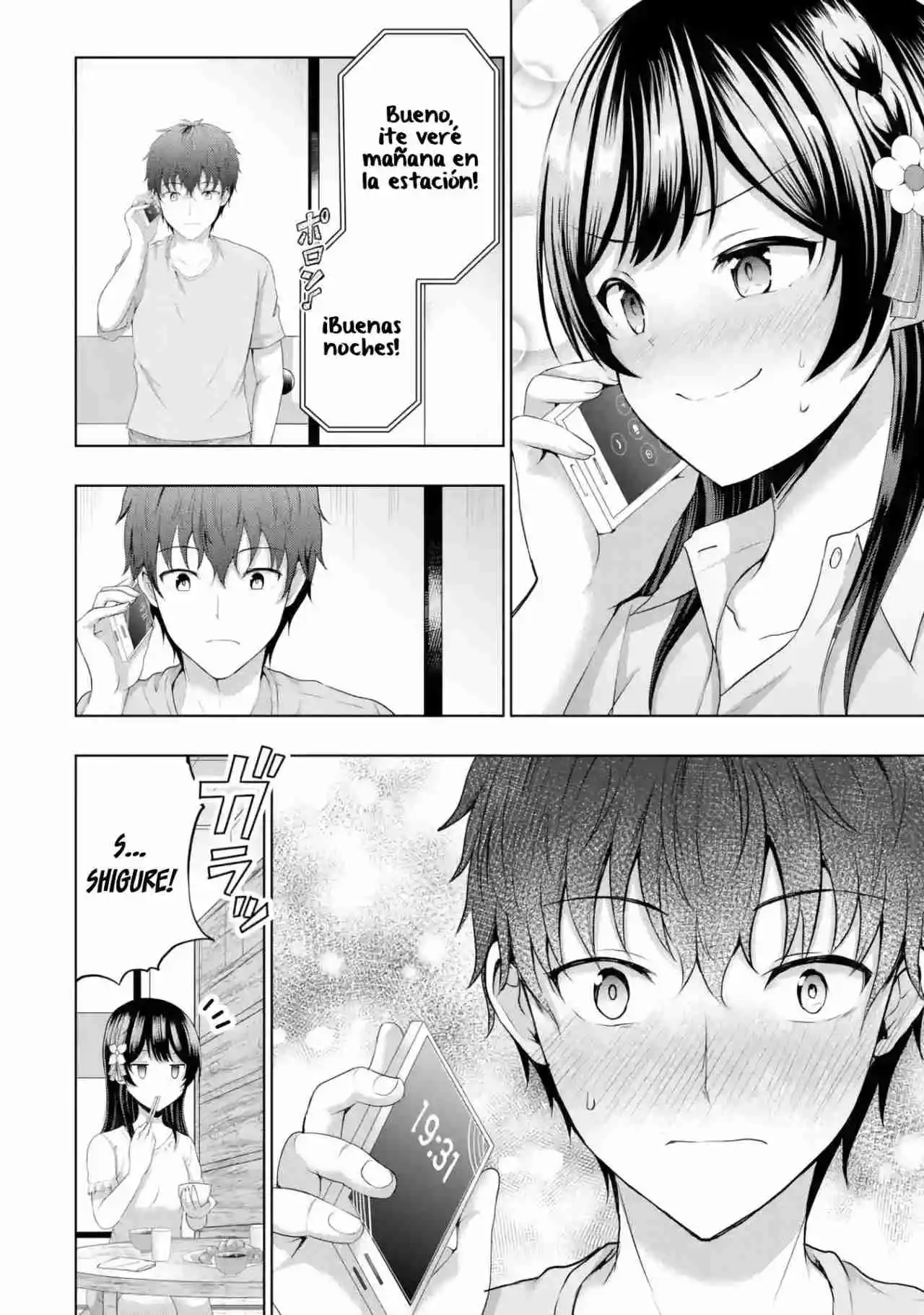 Kanojo No Imouto To Kiss Wo Shita - Capítulo 9 - Página 12 - LectorTMOo